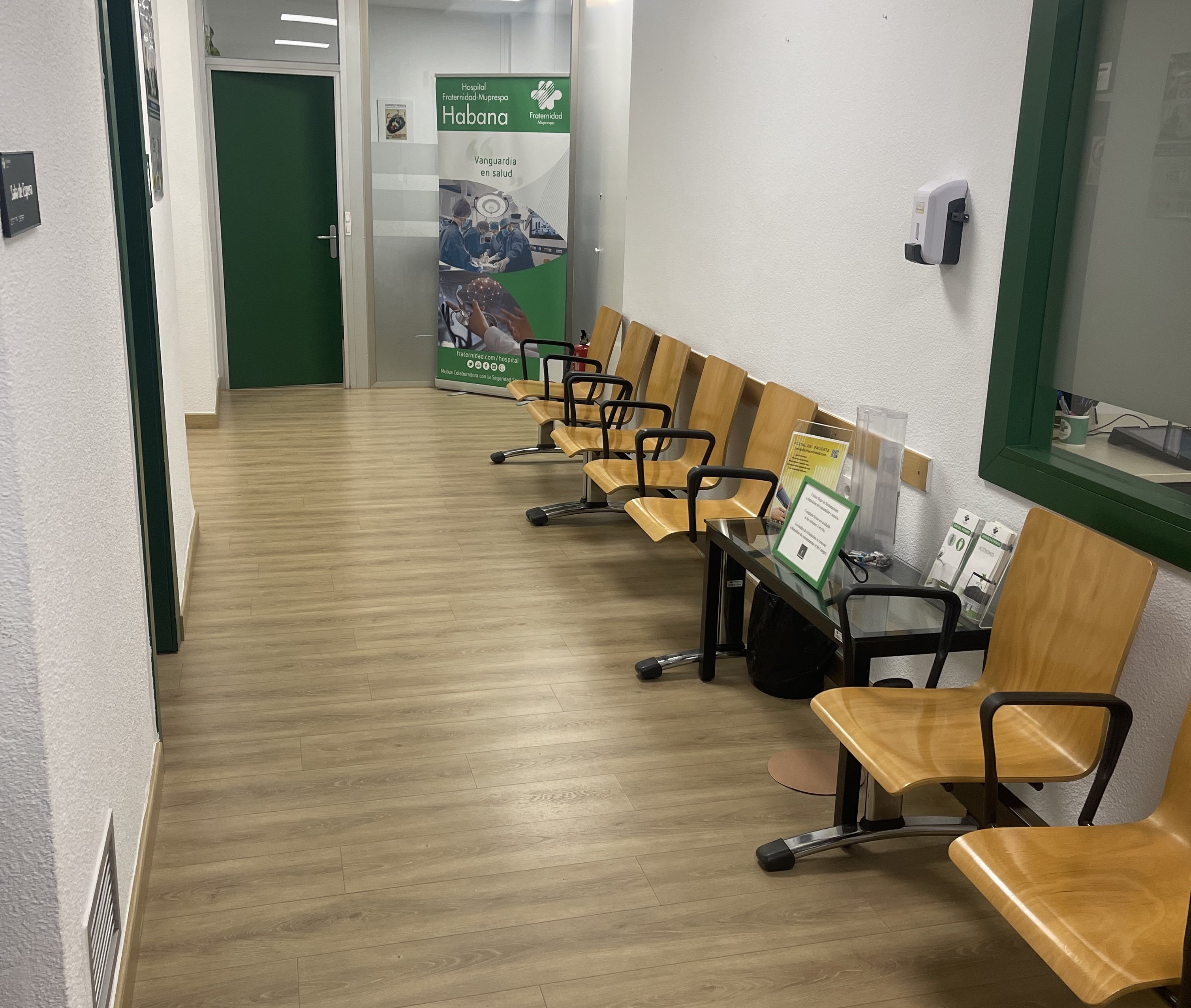 FRATERNIDAD-MUPRESPA. Puertollano