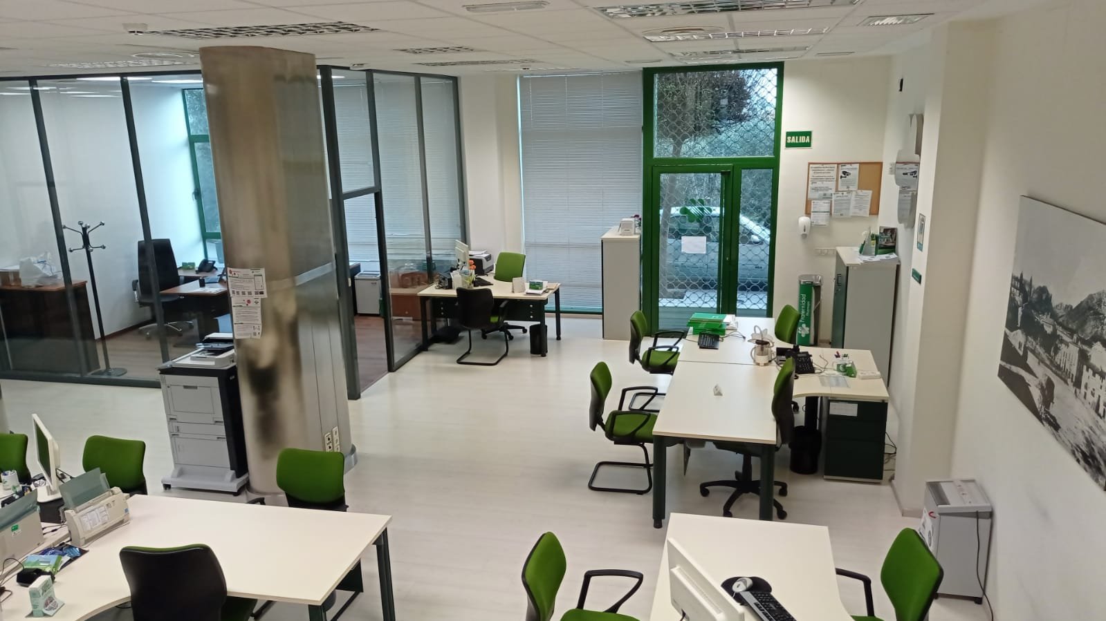 FRATERNIDAD-MUPRESPA. DIRECCIÓN PROVINCIAL DE JAÉN