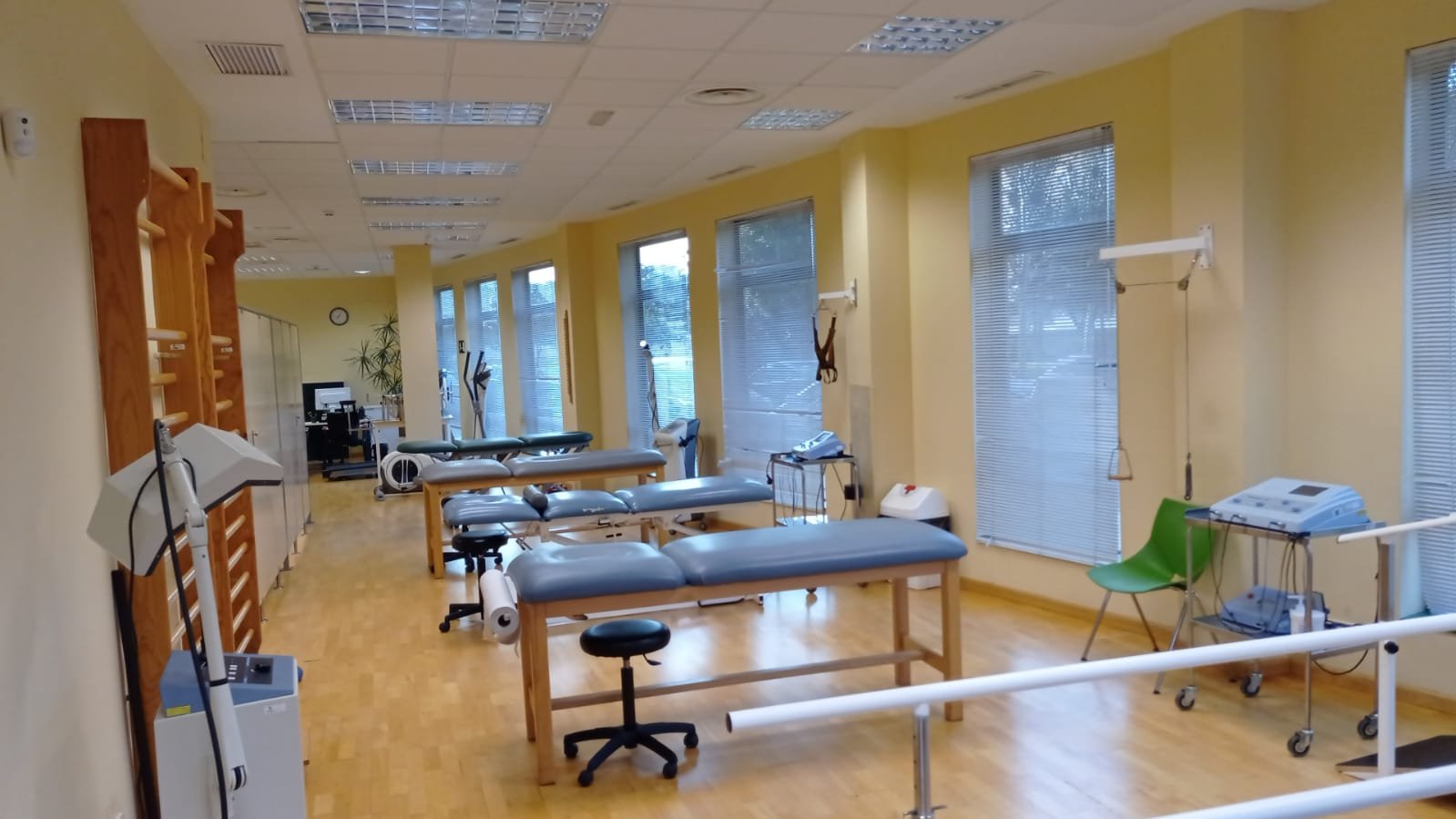 Rehabilitación - FRATERNIDAD-MUPRESPA. DIRECCIÓN PROVINCIAL DE JAÉN