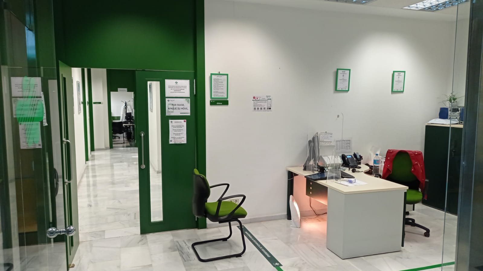 FRATERNIDAD-MUPRESPA. DIRECCIÓN PROVINCIAL DE JAÉN