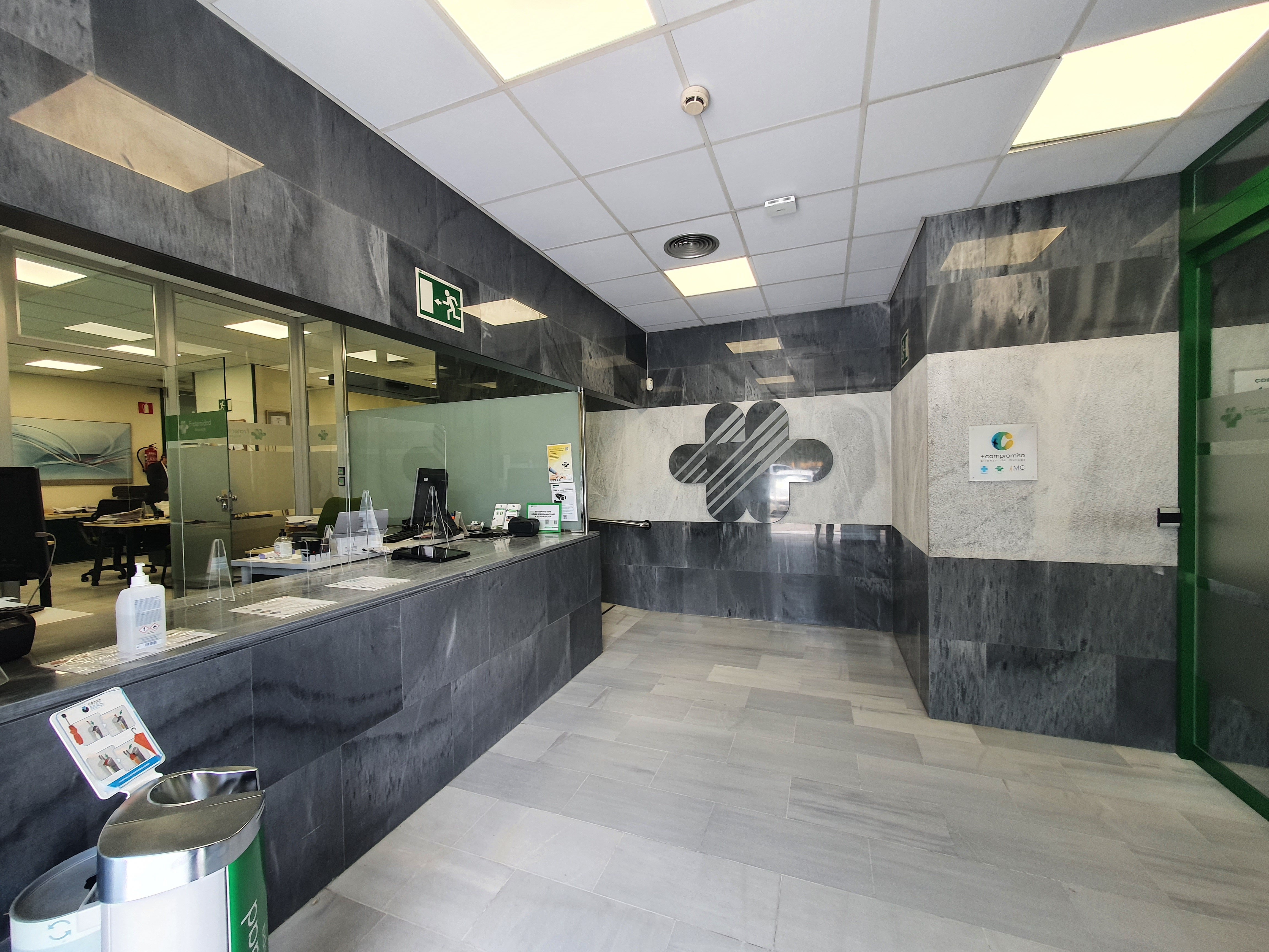 Admisión - FRATERNIDAD-MUPRESPA. Jerez de la Frontera