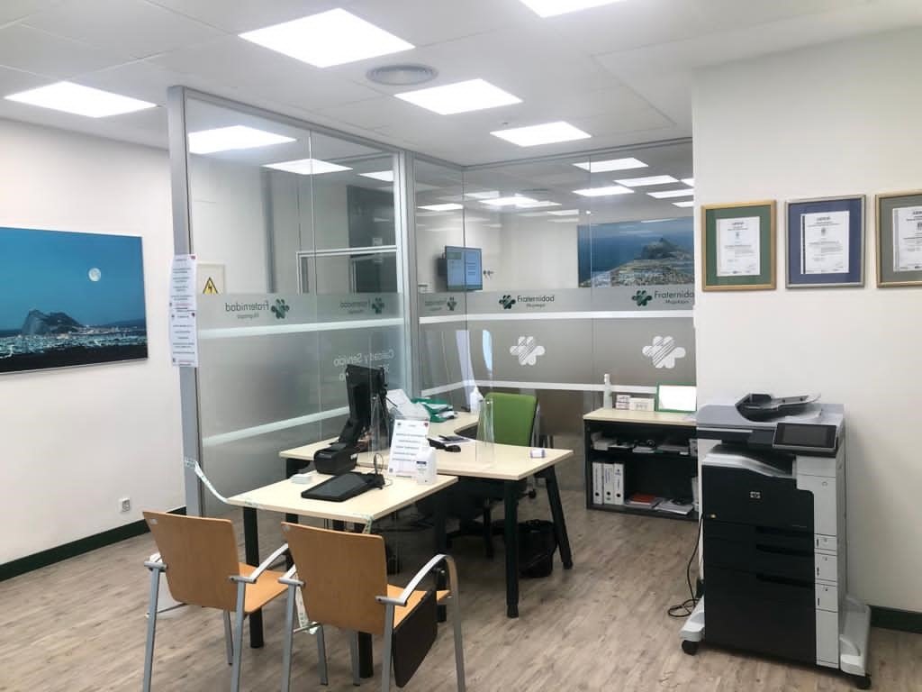 FRATERNIDAD-MUPRESPA. La Línea