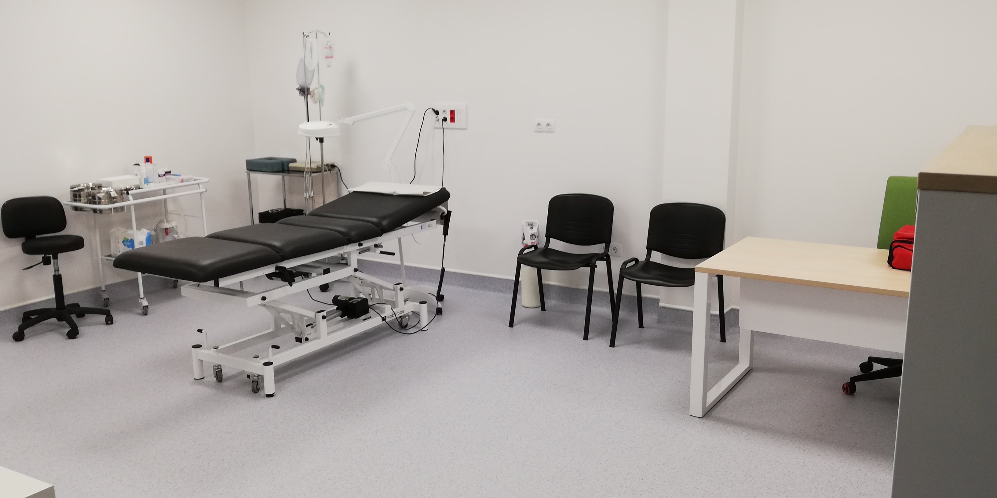 Sala de curas - FRATERNIDAD-MUPRESPA. ARRECIFE (LANZAROTE)