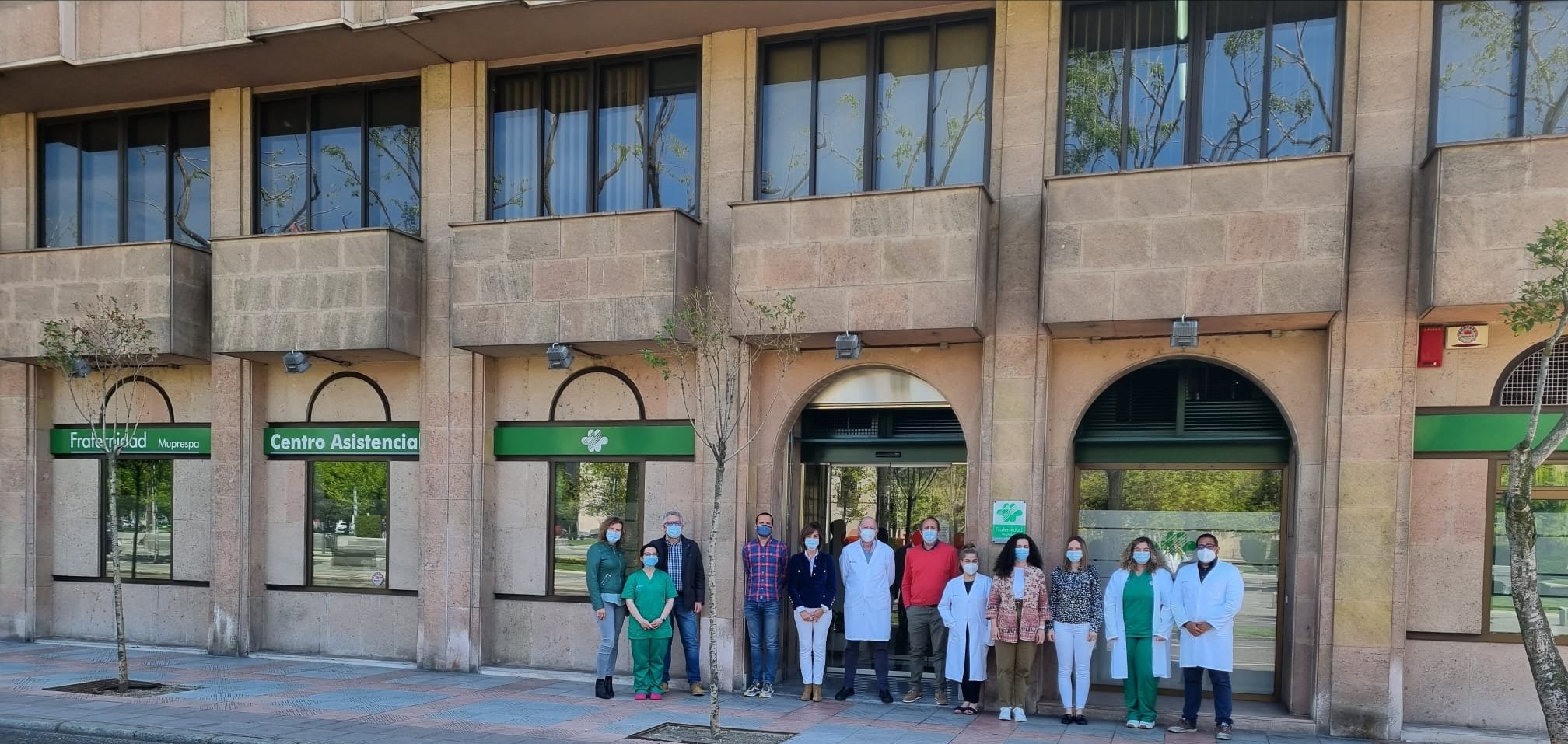 Personal - FRATERNIDAD-MUPRESPA. DIRECCIÓN PROVINCIAL DE LEÓN