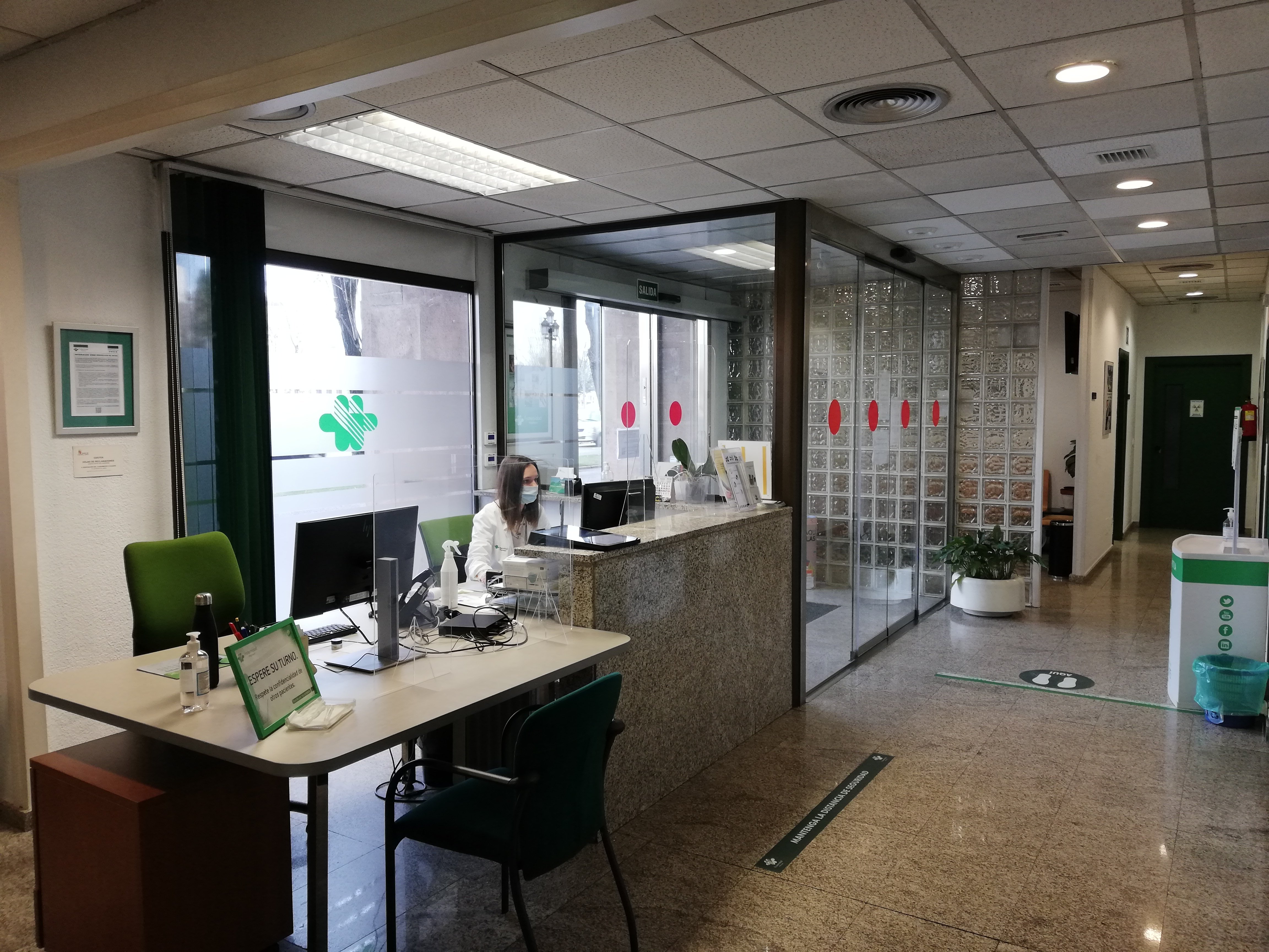 FRATERNIDAD-MUPRESPA. DIRECCIÓN PROVINCIAL DE LEÓN