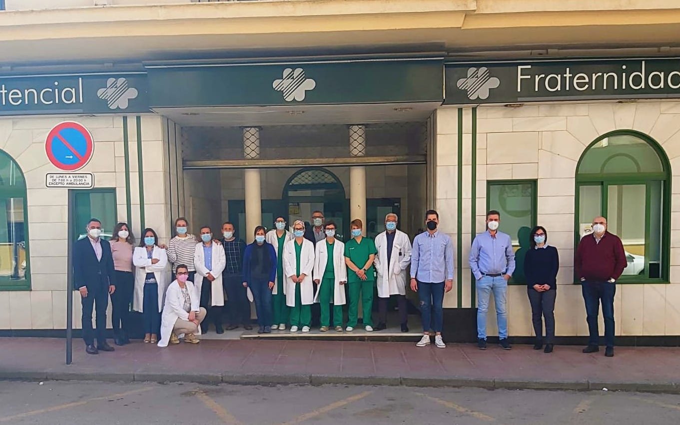 Personal - FRATERNIDAD-MUPRESPA. Linares