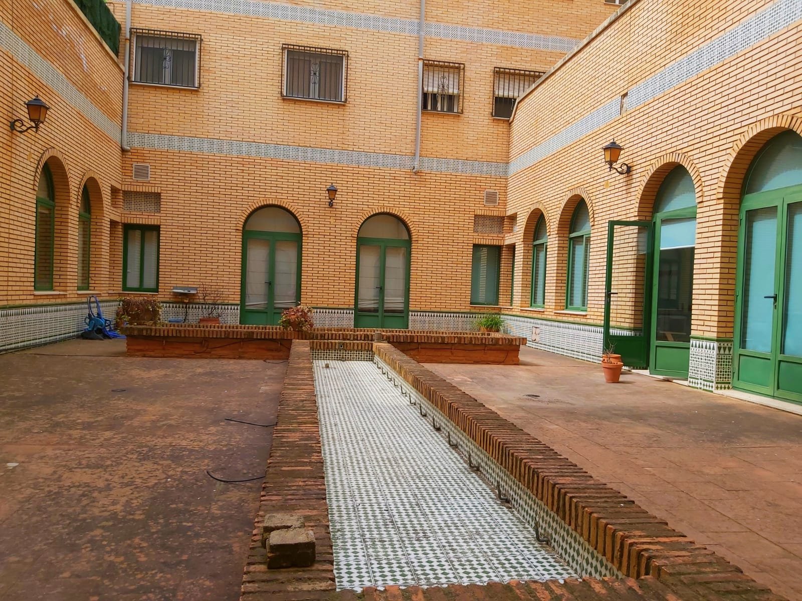 FRATERNIDAD-MUPRESPA. Linares