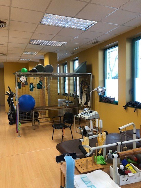 Rehabilitación - FRATERNIDAD-MUPRESPA. DIRECCIÓN PROVINCIAL DE LA RIOJA