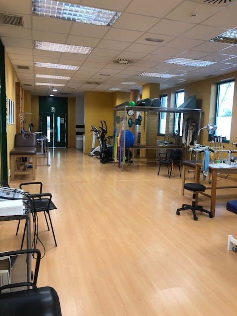 Rehabilitación - FRATERNIDAD-MUPRESPA. DIRECCIÓN PROVINCIAL DE LA RIOJA