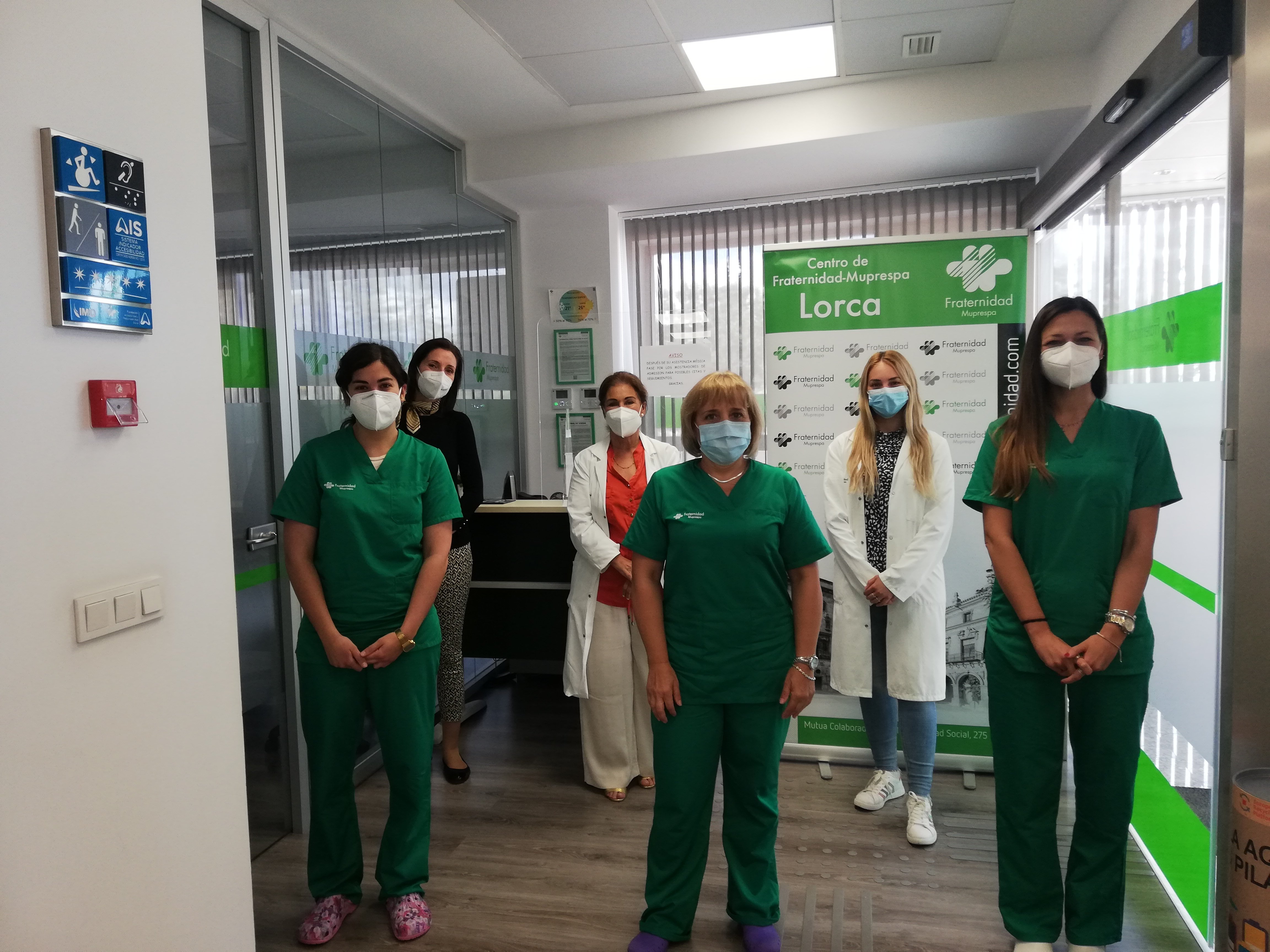 Personal - FRATERNIDAD-MUPRESPA. Lorca