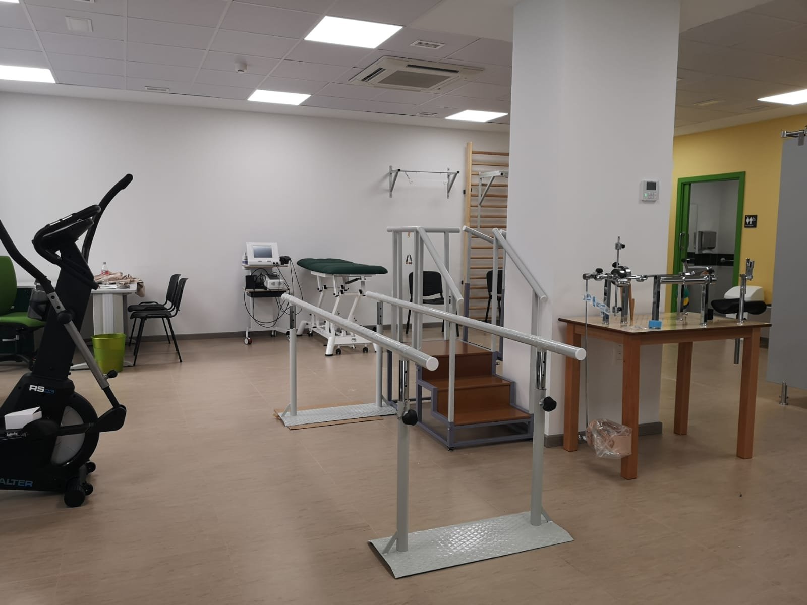 Rehabilitación - FRATERNIDAD-MUPRESPA. Lorca