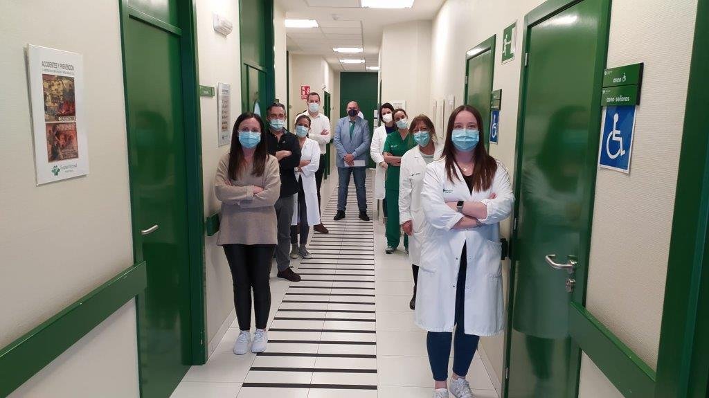 Personal - FRATERNIDAD-MUPRESPA. DIRECCIÓN PROVINCIAL DE LUGO