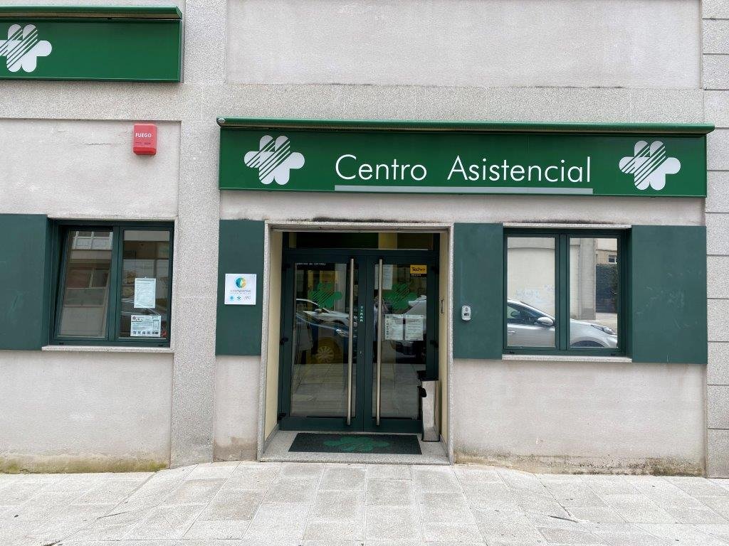 Fachada - FRATERNIDAD-MUPRESPA. DIRECCIÓN PROVINCIAL DE LUGO