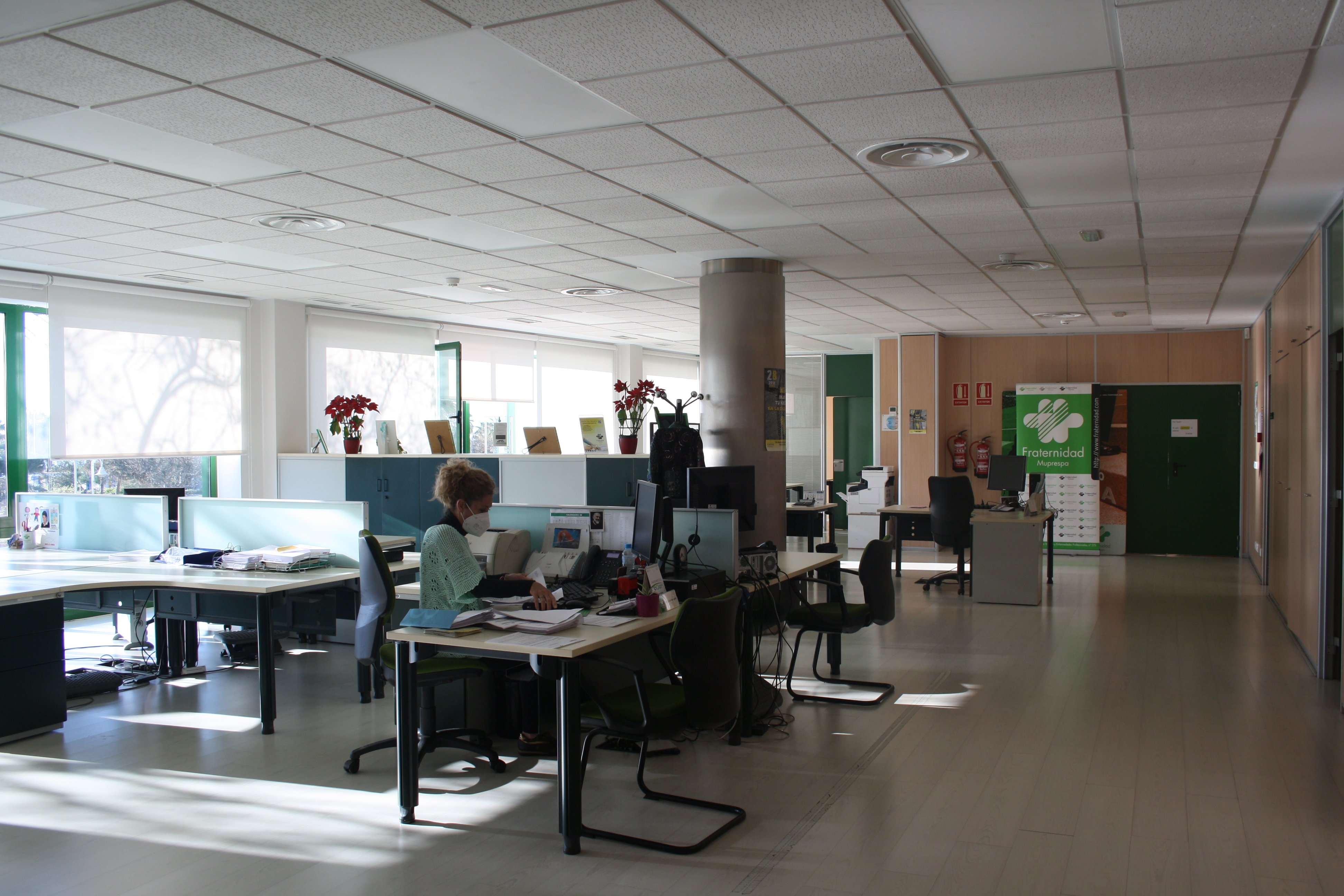 FRATERNIDAD-MUPRESPA. DIRECCIÓN PROVINCIAL DE MÁLAGA