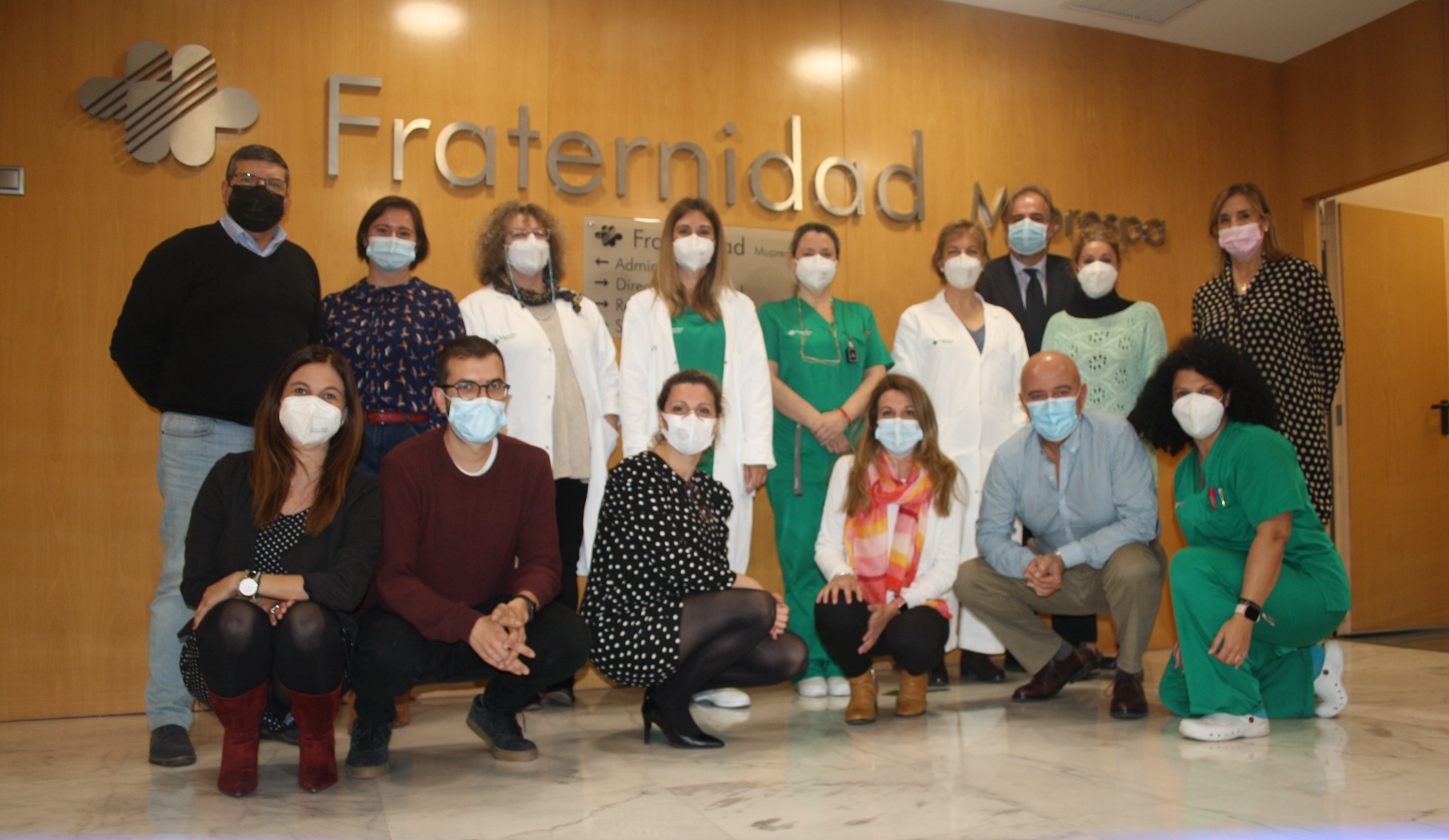 Personal - FRATERNIDAD-MUPRESPA. DIRECCIÓN PROVINCIAL DE MÁLAGA