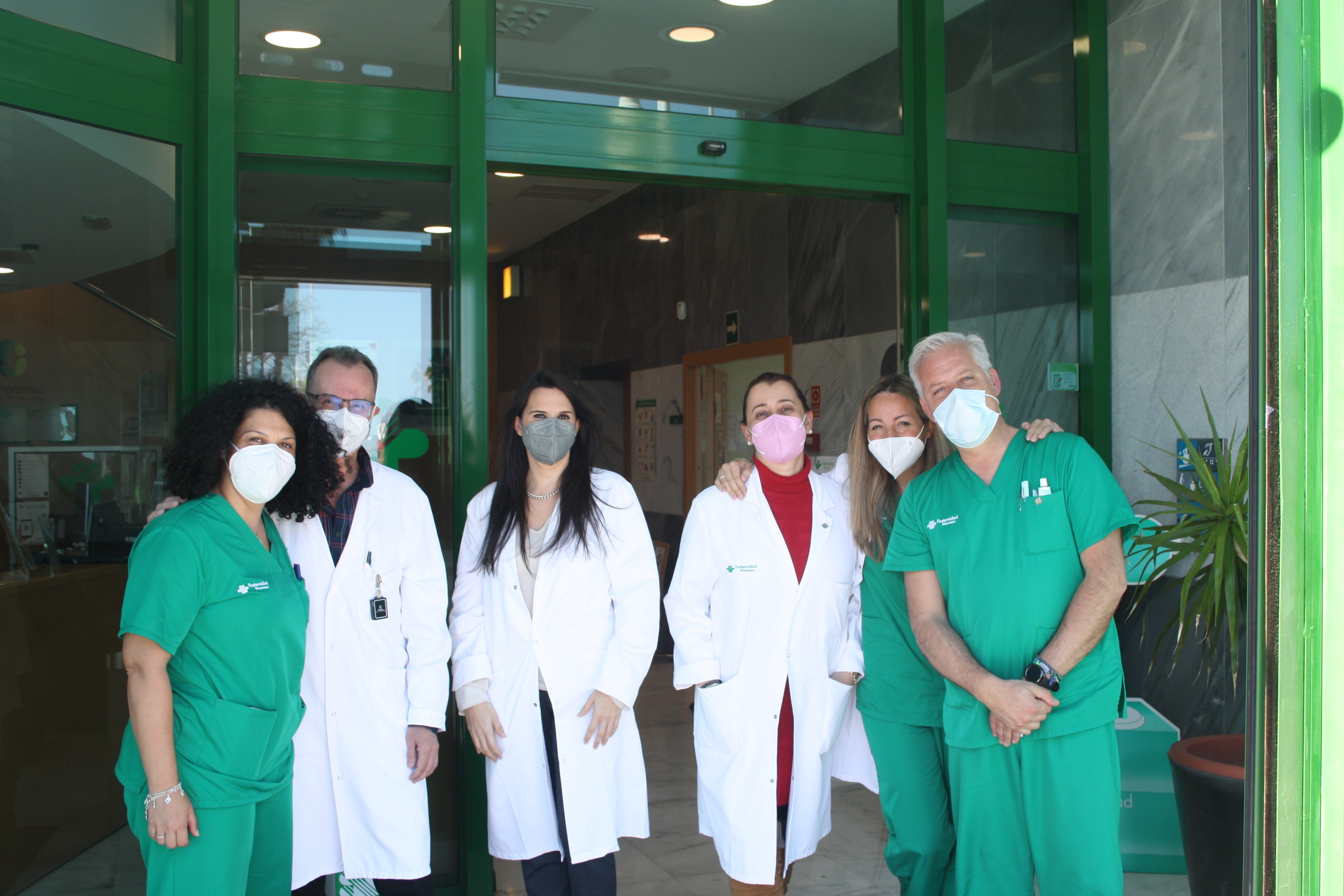 Personal - FRATERNIDAD-MUPRESPA. DIRECCIÓN PROVINCIAL DE MÁLAGA