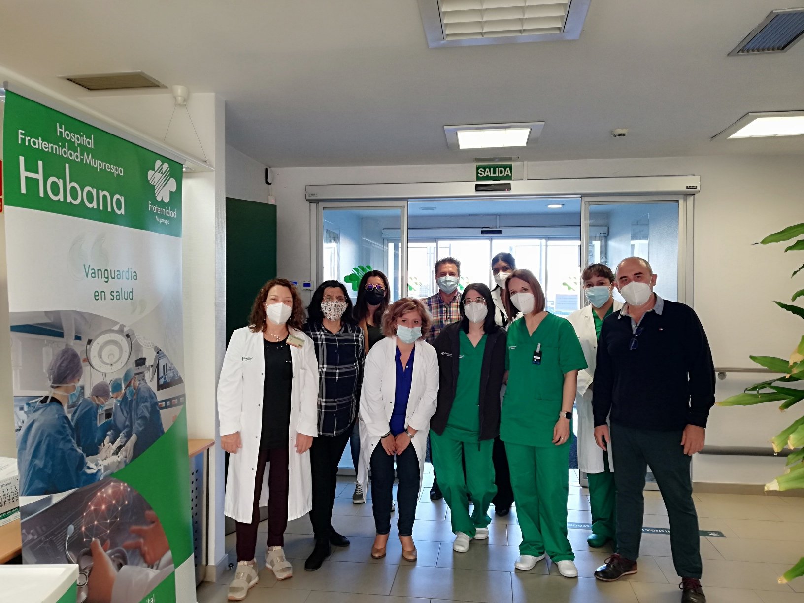 Personal - FRATERNIDAD-MUPRESPA. Móstoles