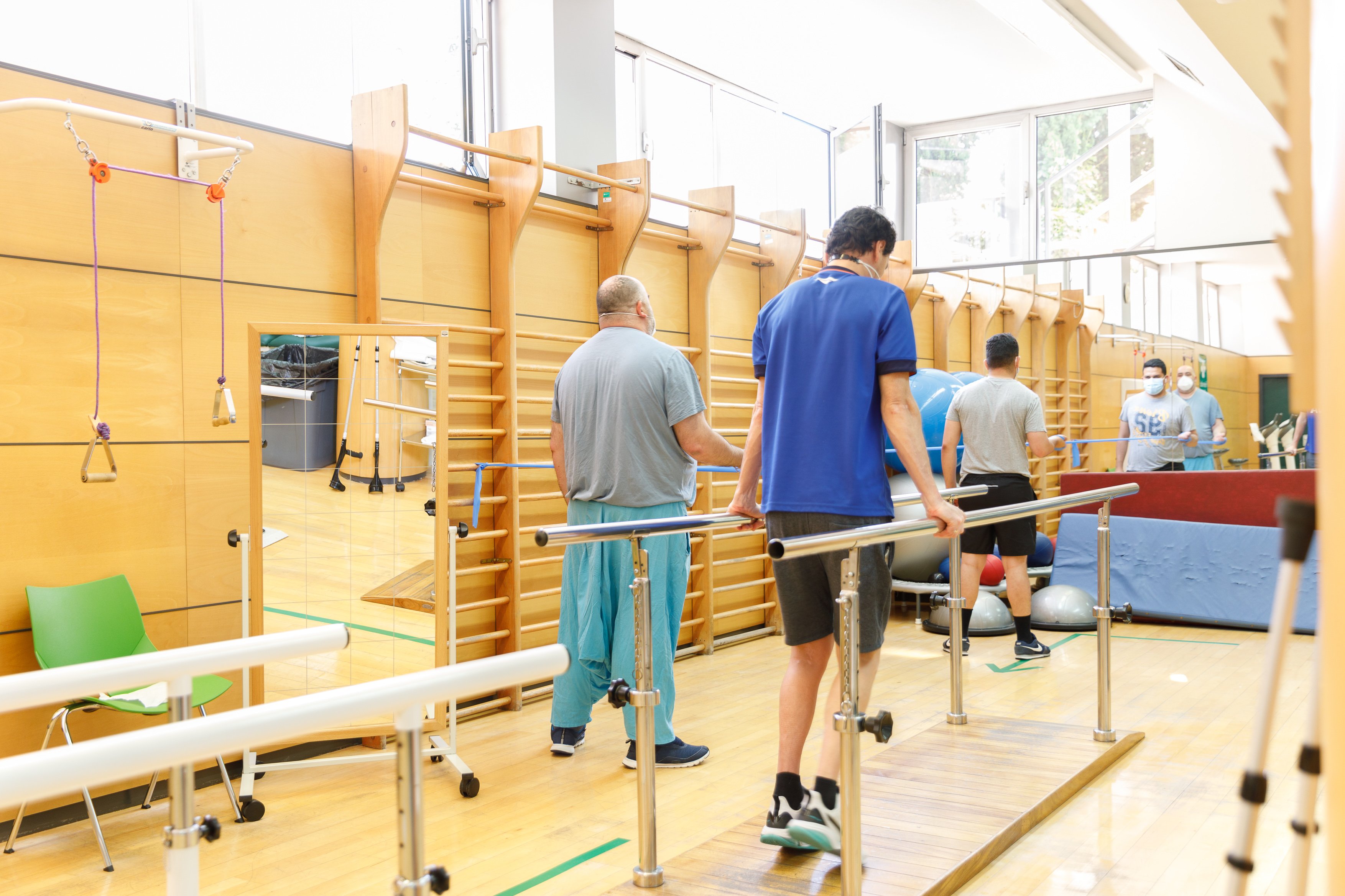 Gimnasio/Rehabilitación