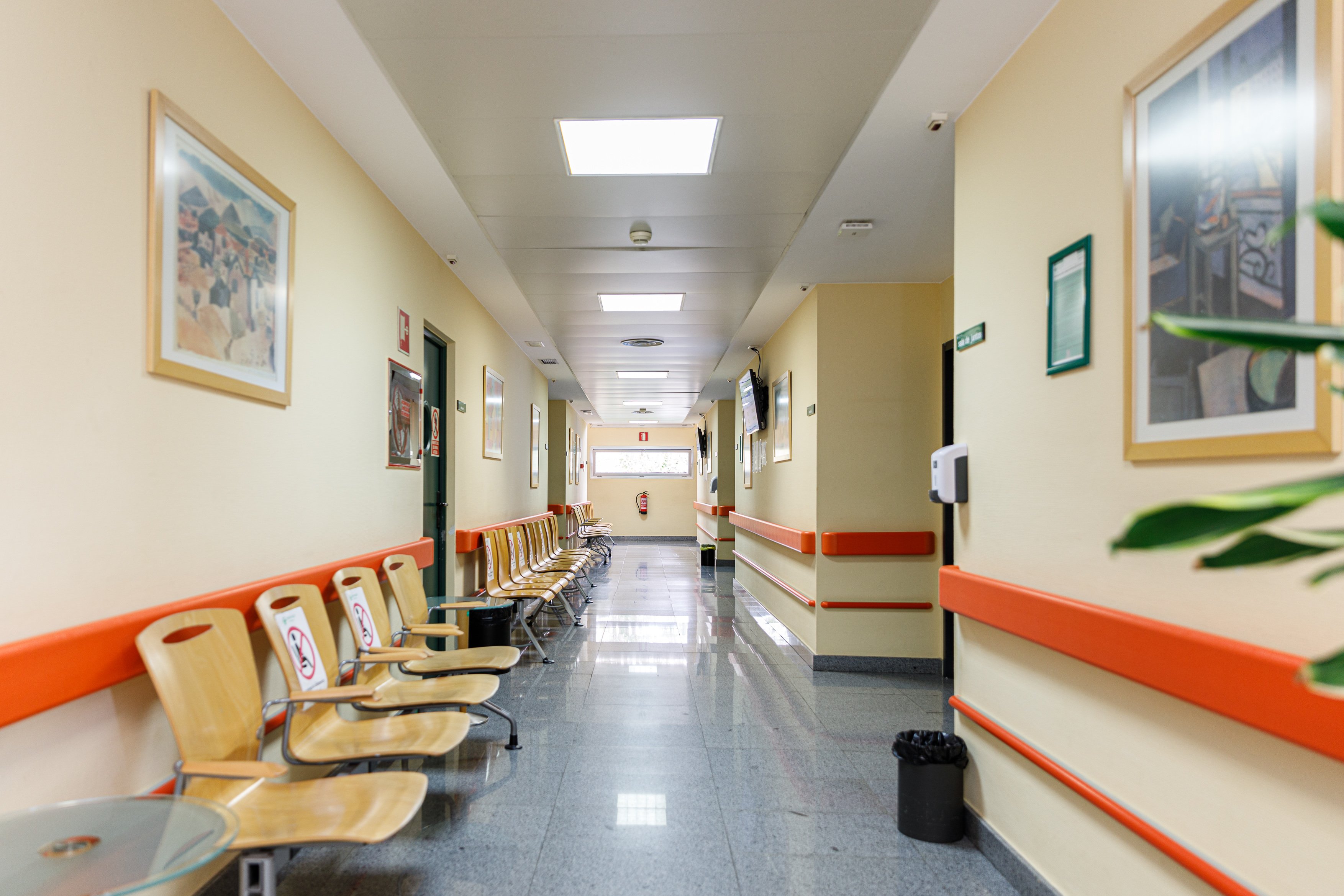Sala de espera