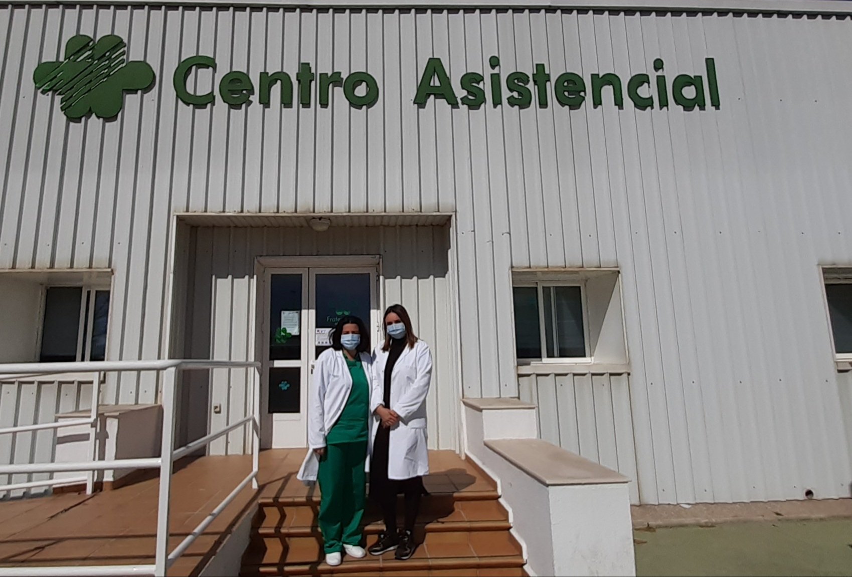 FRATERNIDAD-MUPRESPA. Martos