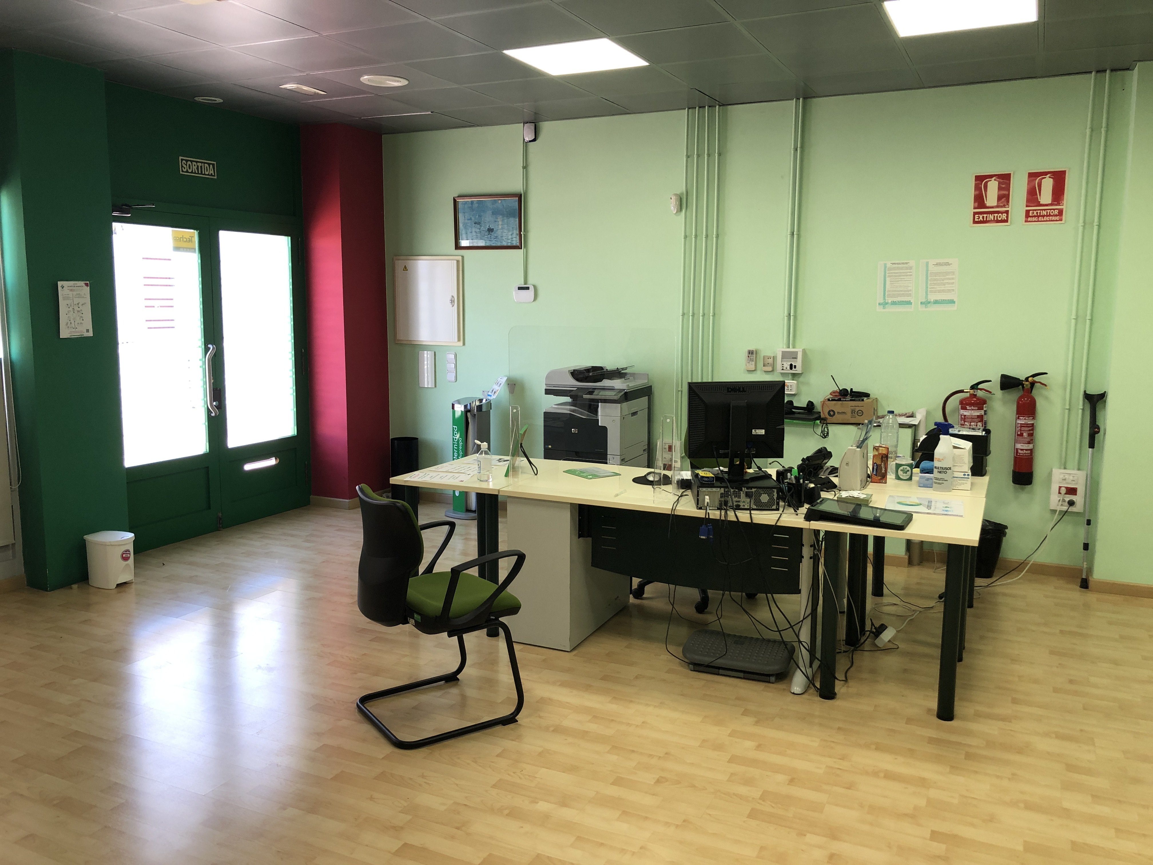 FRATERNIDAD-MUPRESPA. Mahon (Menorca)