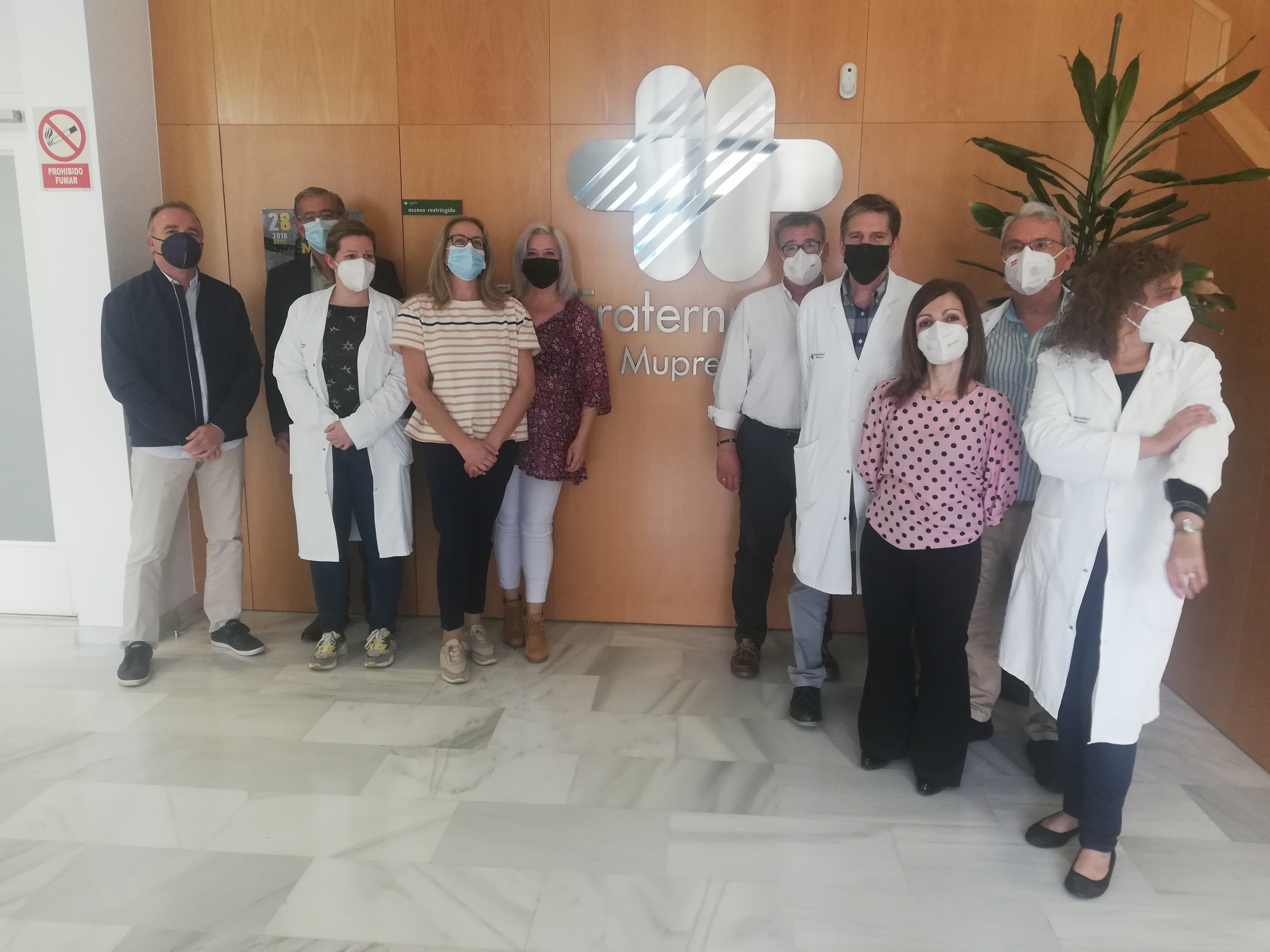 Personal - FRATERNIDAD-MUPRESPA. DIRECCIÓN PROVINCIAL DE MURCIA