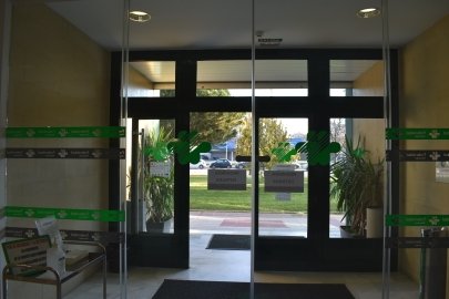 Entrada - FRATERNIDAD-MUPRESPA. DIRECCIÓN PROVINCIAL DE MURCIA