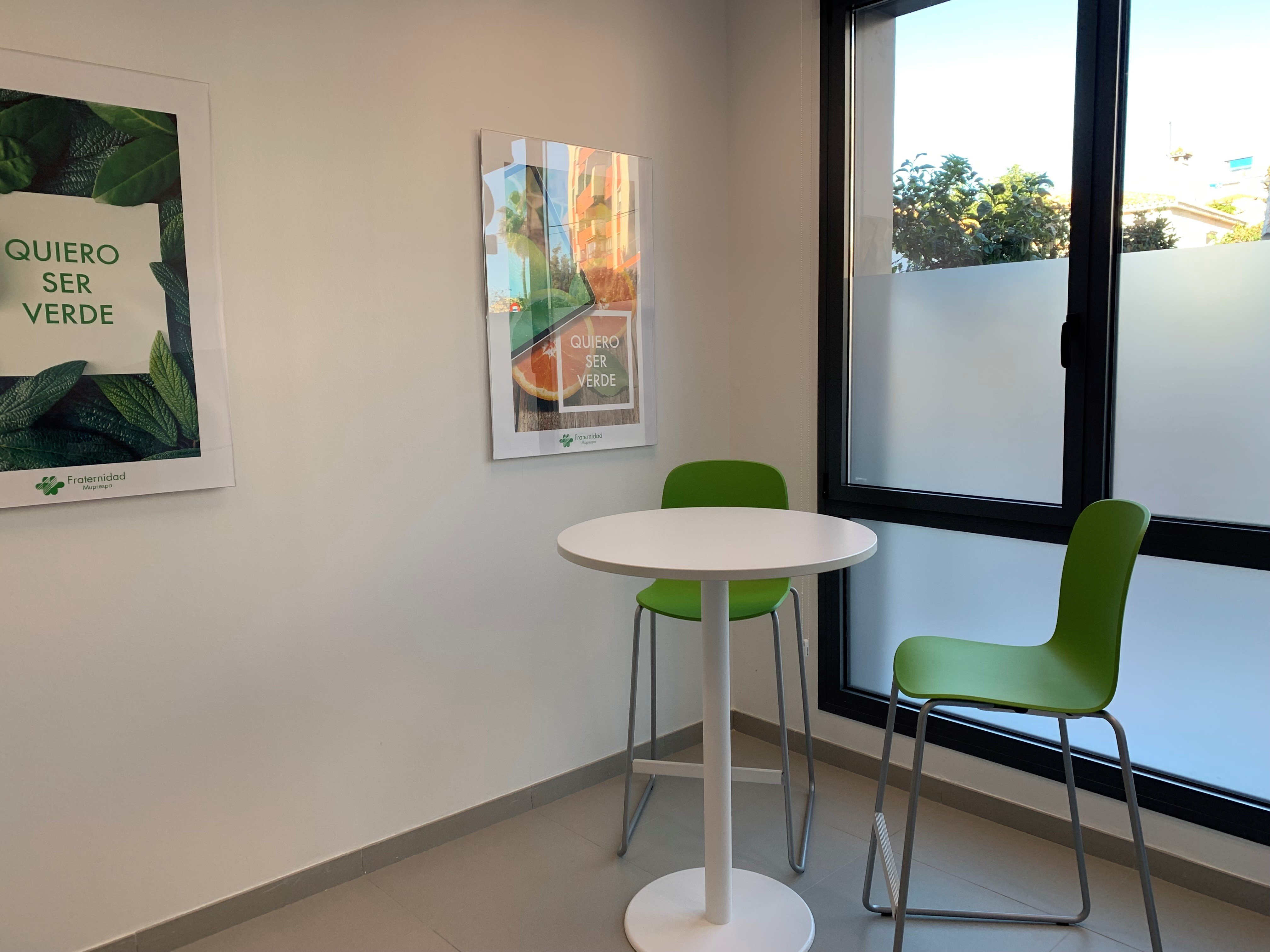 Office FRATERNIDAD-MUPRESPA. Fuengirola