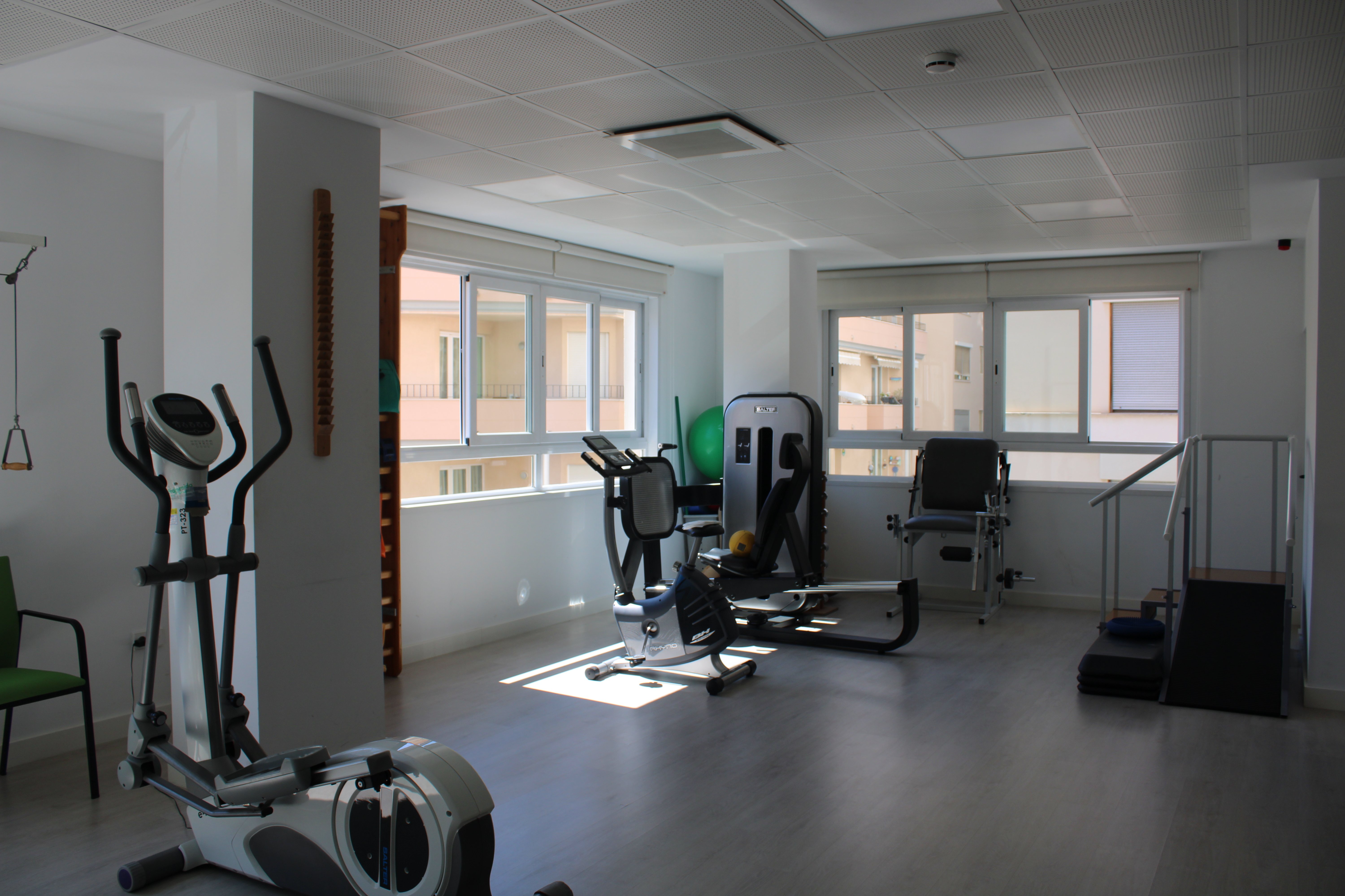 Rehabilitación - FRATERNIDAD-MUPRESPA. DIRECCIÓN PROVINCIAL DE ISLAS BALEARES