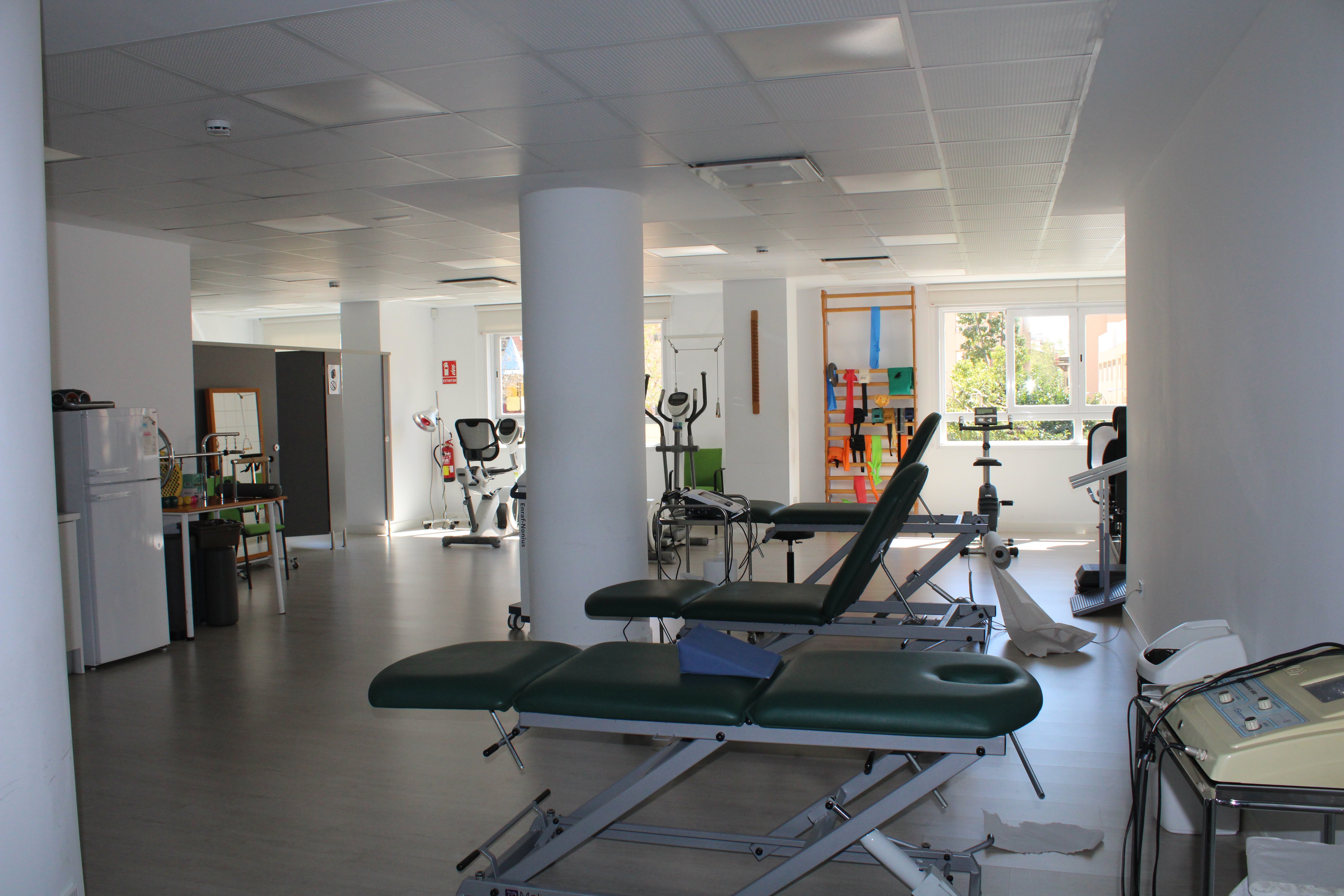 Rehabilitación - FRATERNIDAD-MUPRESPA. DIRECCIÓN PROVINCIAL DE ISLAS BALEARES