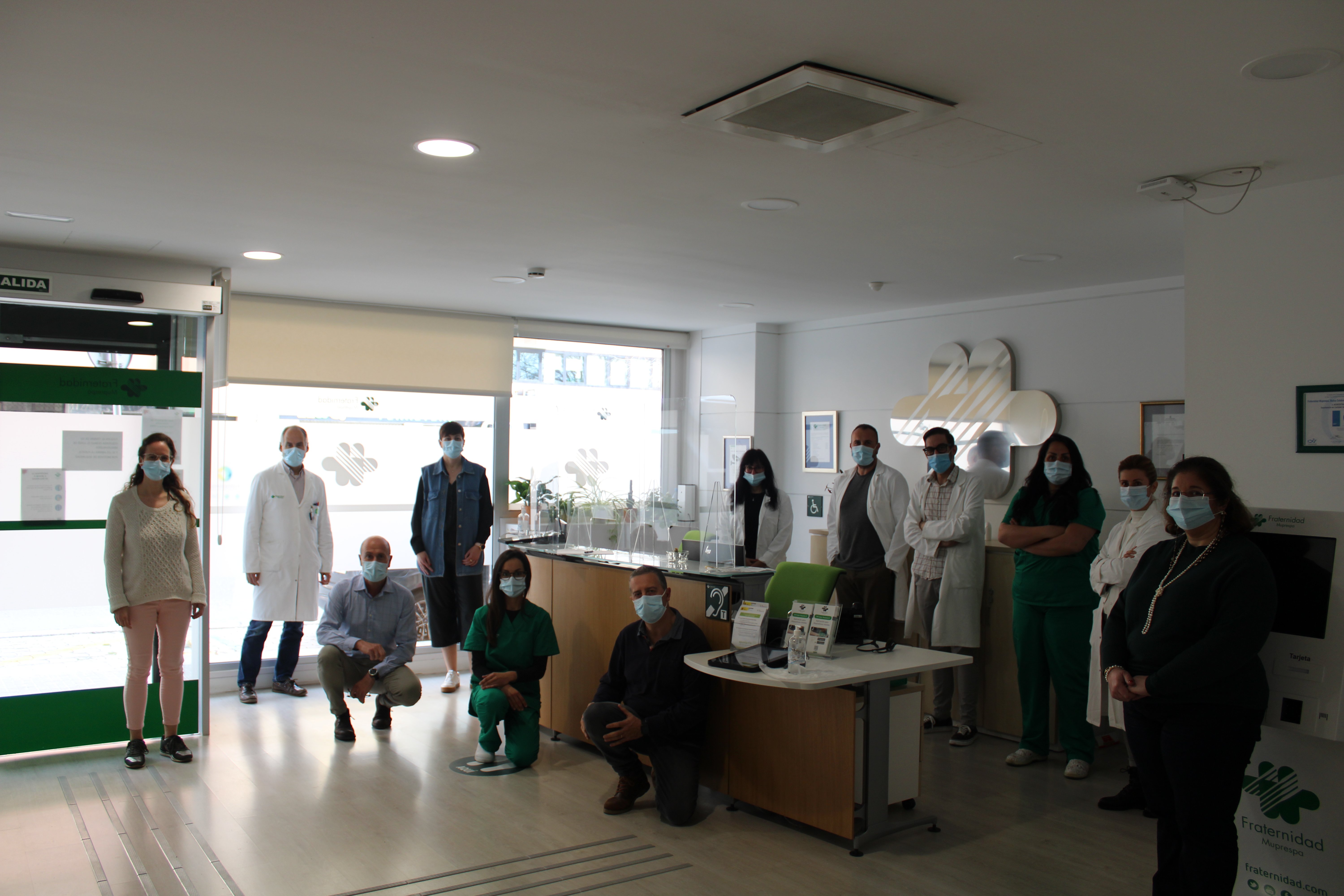 Personal - FRATERNIDAD-MUPRESPA. DIRECCIÓN PROVINCIAL DE ISLAS BALEARES