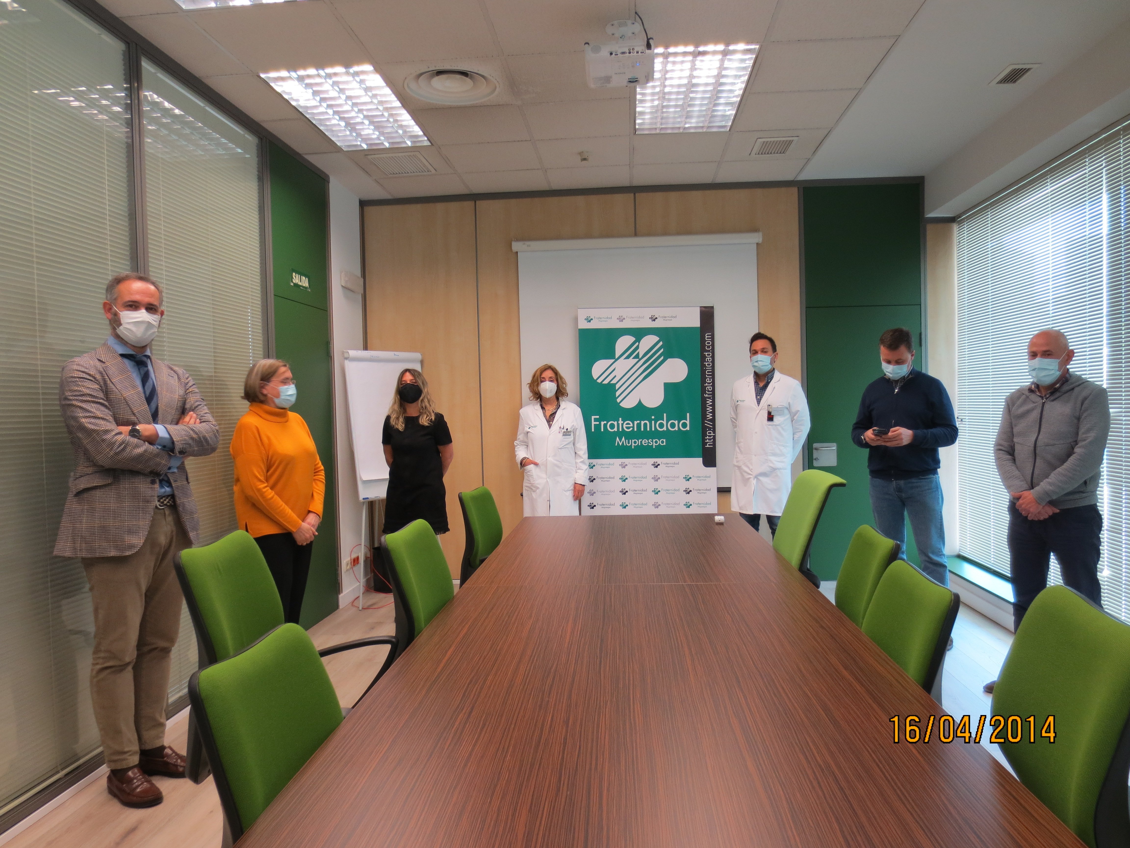 Personal - FRATERNIDAD-MUPRESPA. DIRECCIÓN PROVINCIAL DE NAVARRA