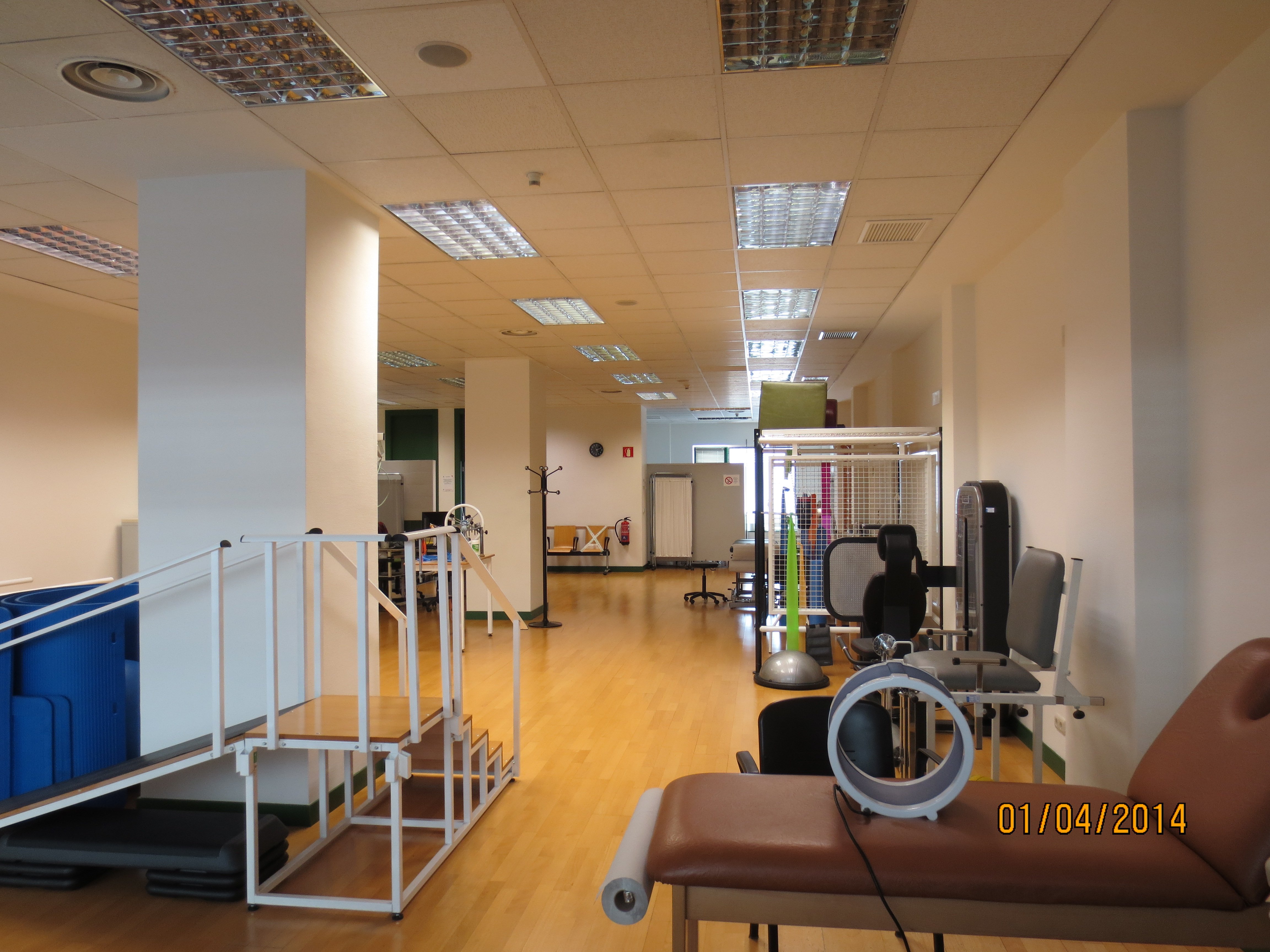 Rehabilitación - FRATERNIDAD-MUPRESPA. DIRECCIÓN PROVINCIAL DE NAVARRA