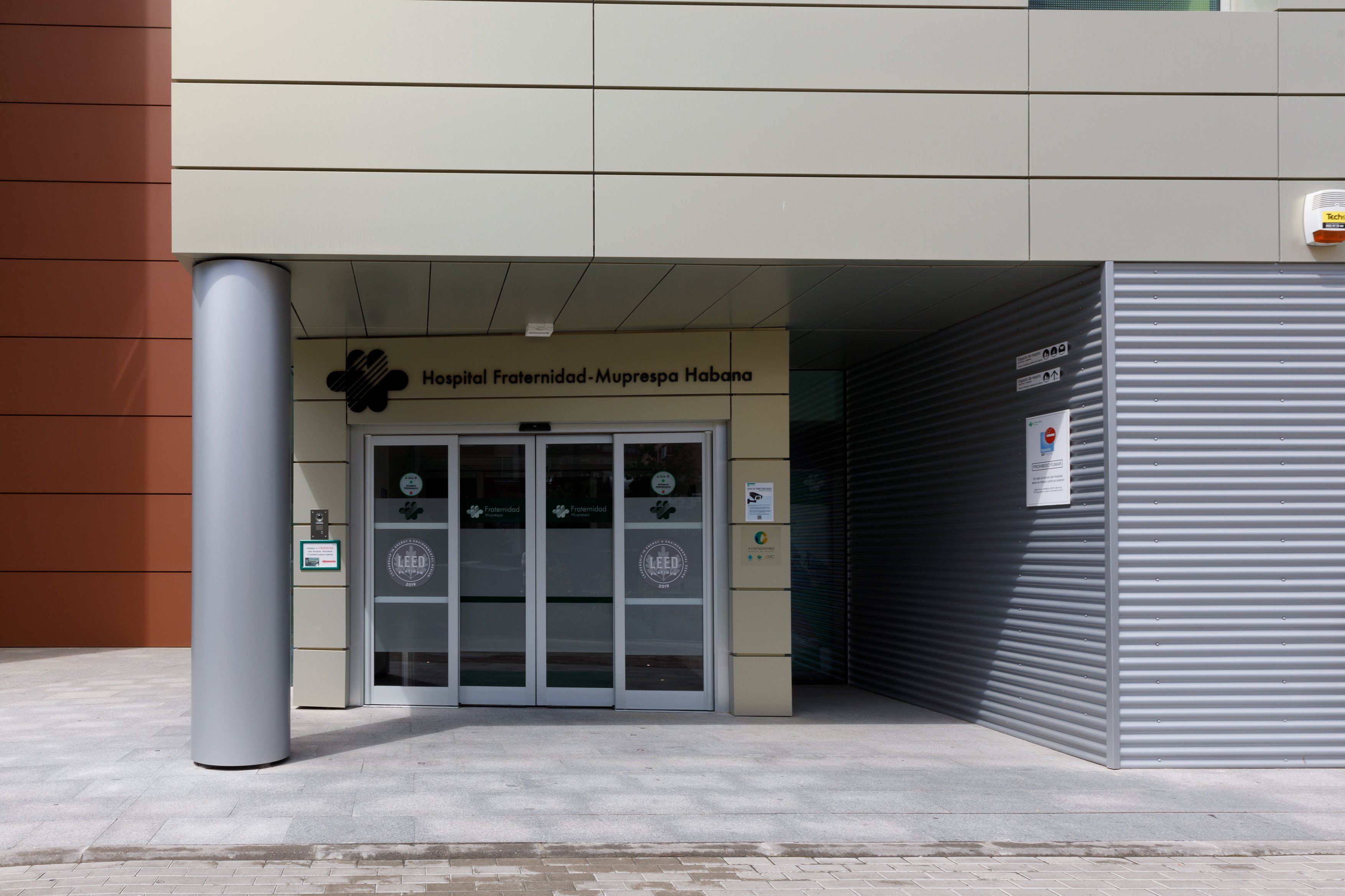 HOSPITAL FRATERNIDAD-MUPRESPA HABANA
