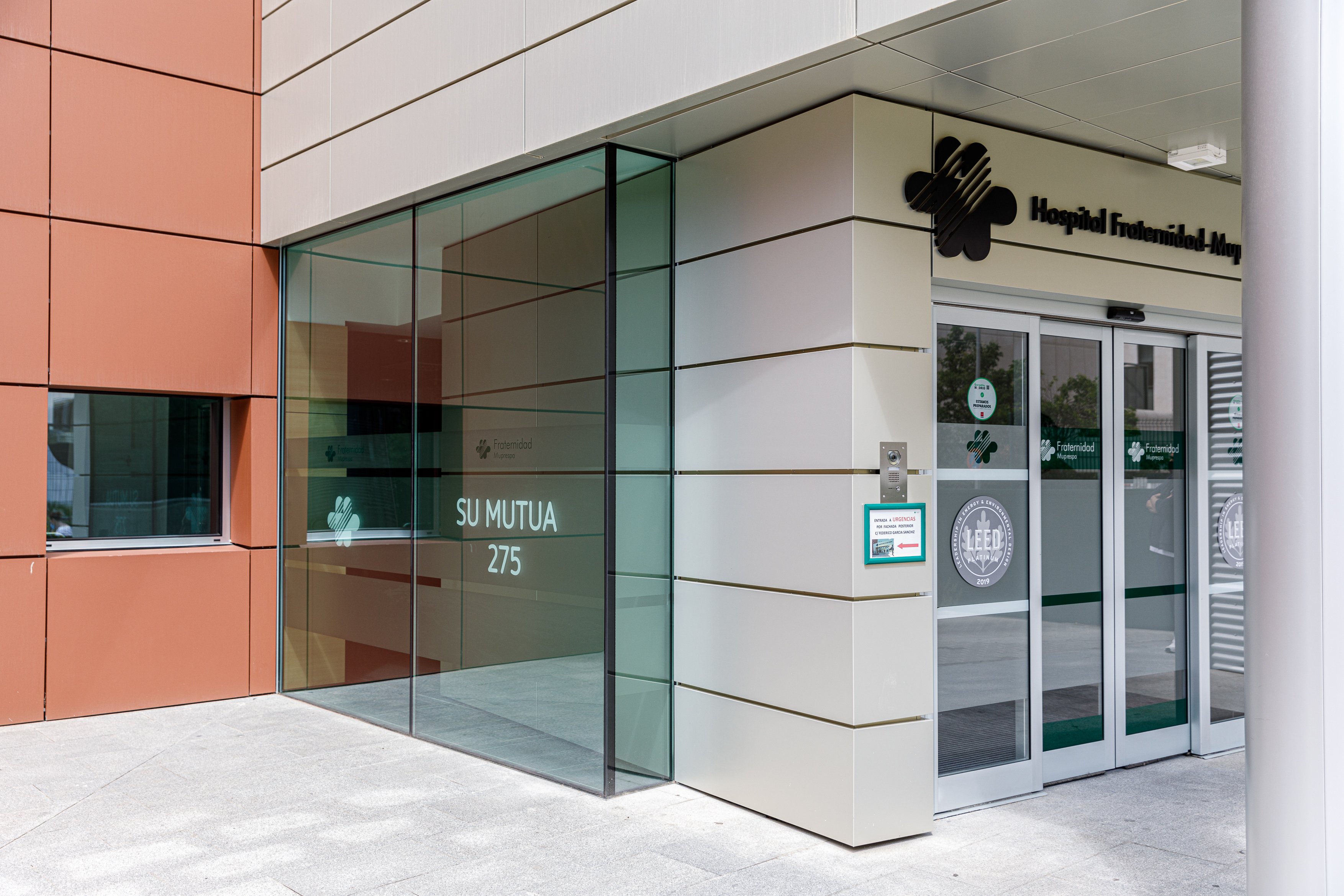 HOSPITAL FRATERNIDAD-MUPRESPA HABANA