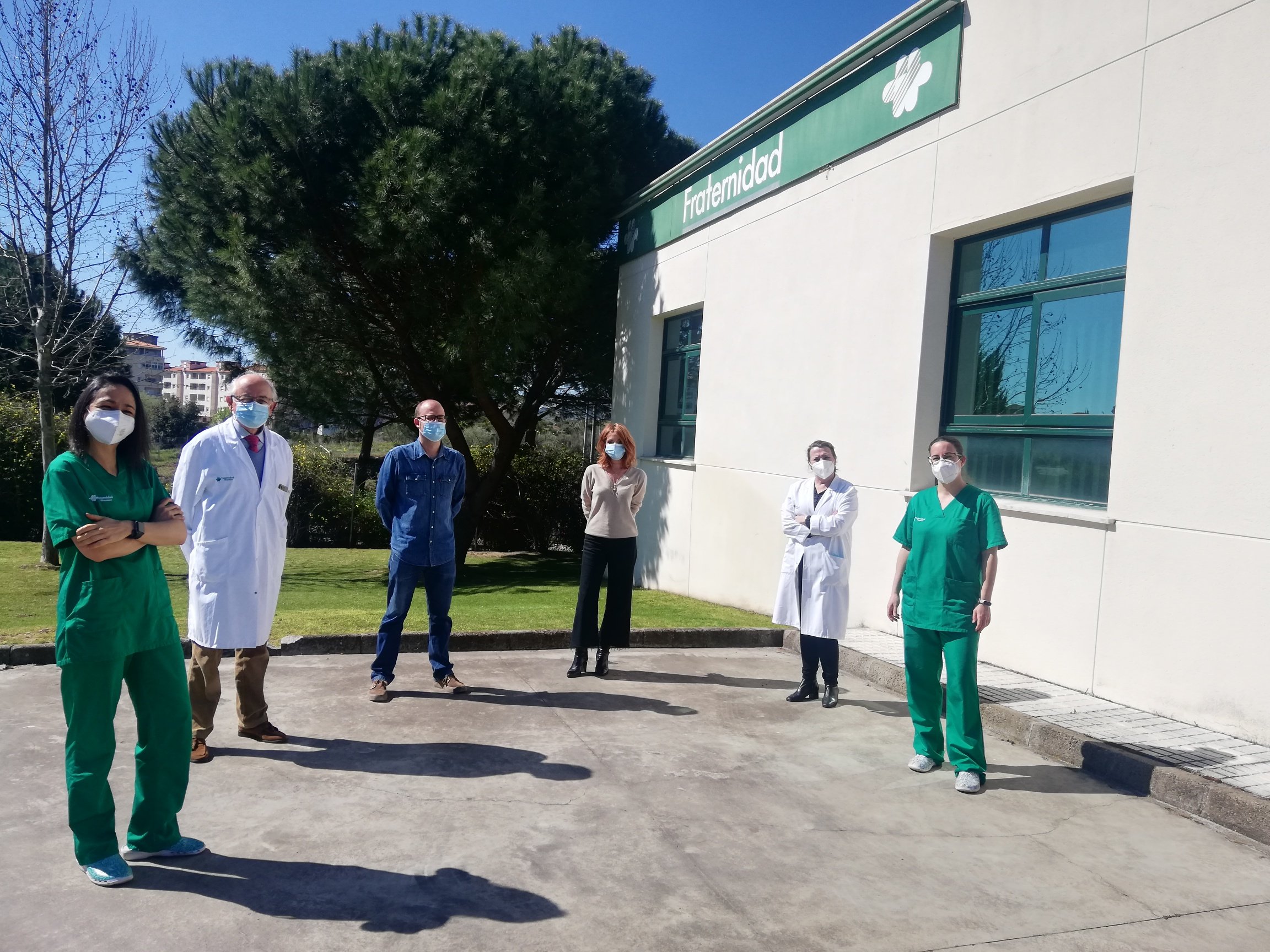 Personal - FRATERNIDAD-MUPRESPA. Plasencia