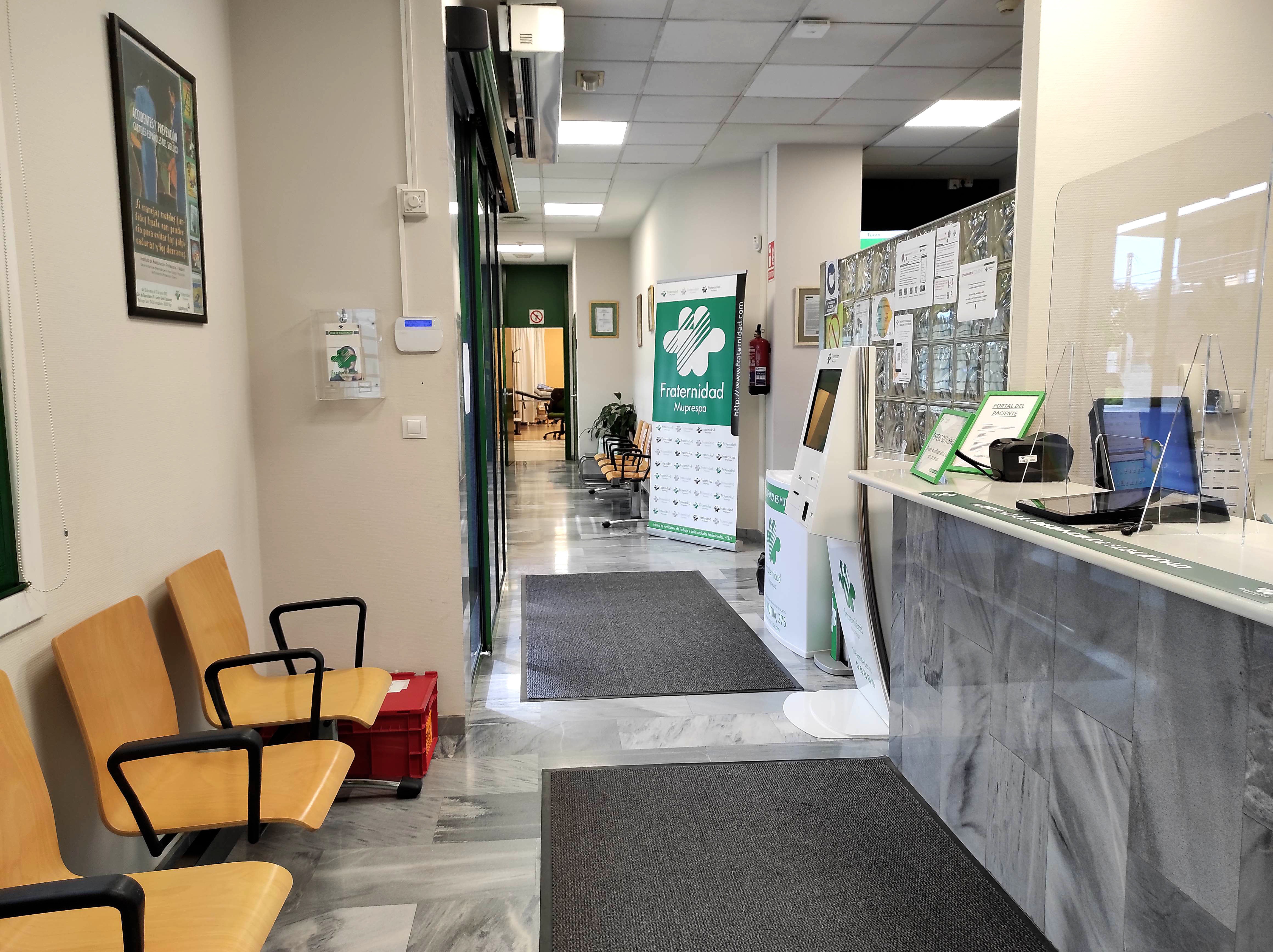 Admisión - FRATERNIDAD-MUPRESPA. DIRECCIÓN PROVINCIAL DE PONTEVEDRA