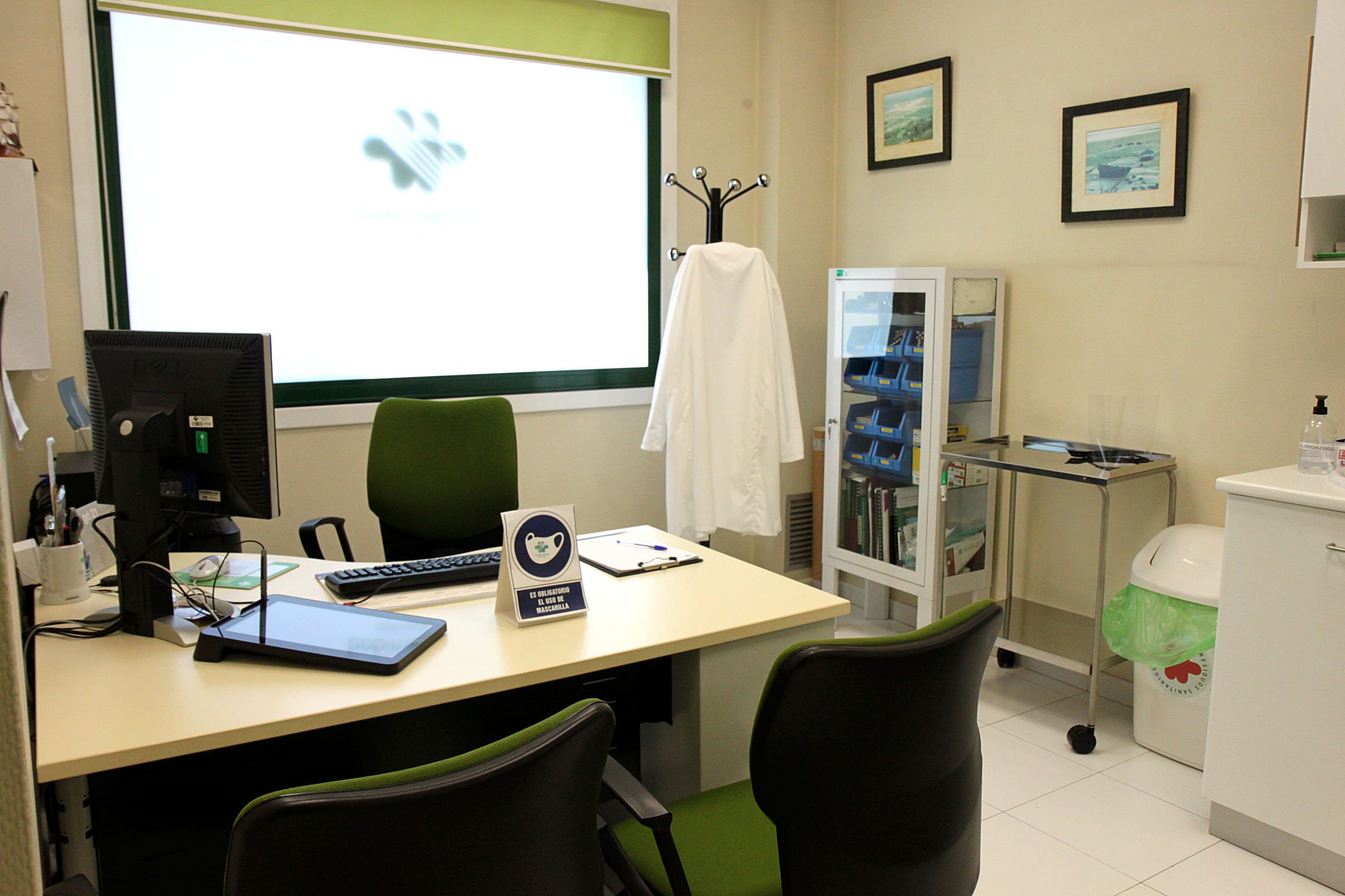 FRATERNIDAD-MUPRESPA. DIRECCIÓN PROVINCIAL DE PONTEVEDRA