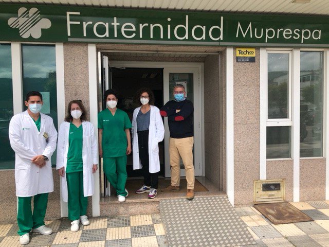 Personal - FRATERNIDAD-MUPRESPA. Porriño