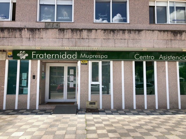 FRATERNIDAD-MUPRESPA. Porriño