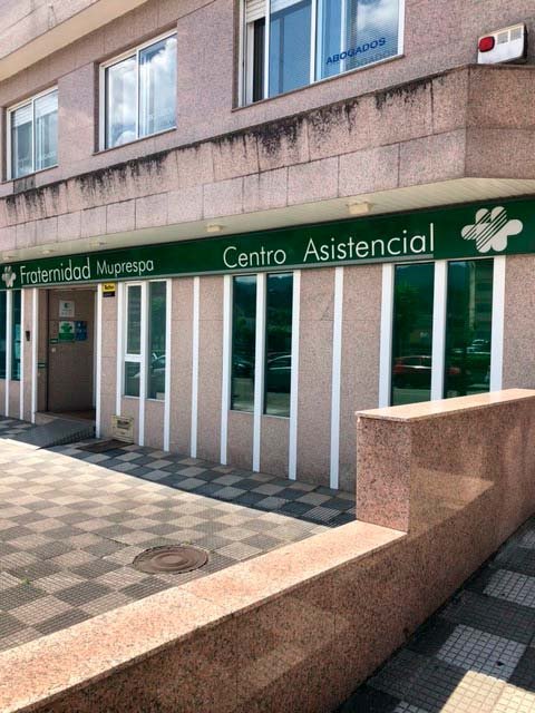 FRATERNIDAD-MUPRESPA. Porriño