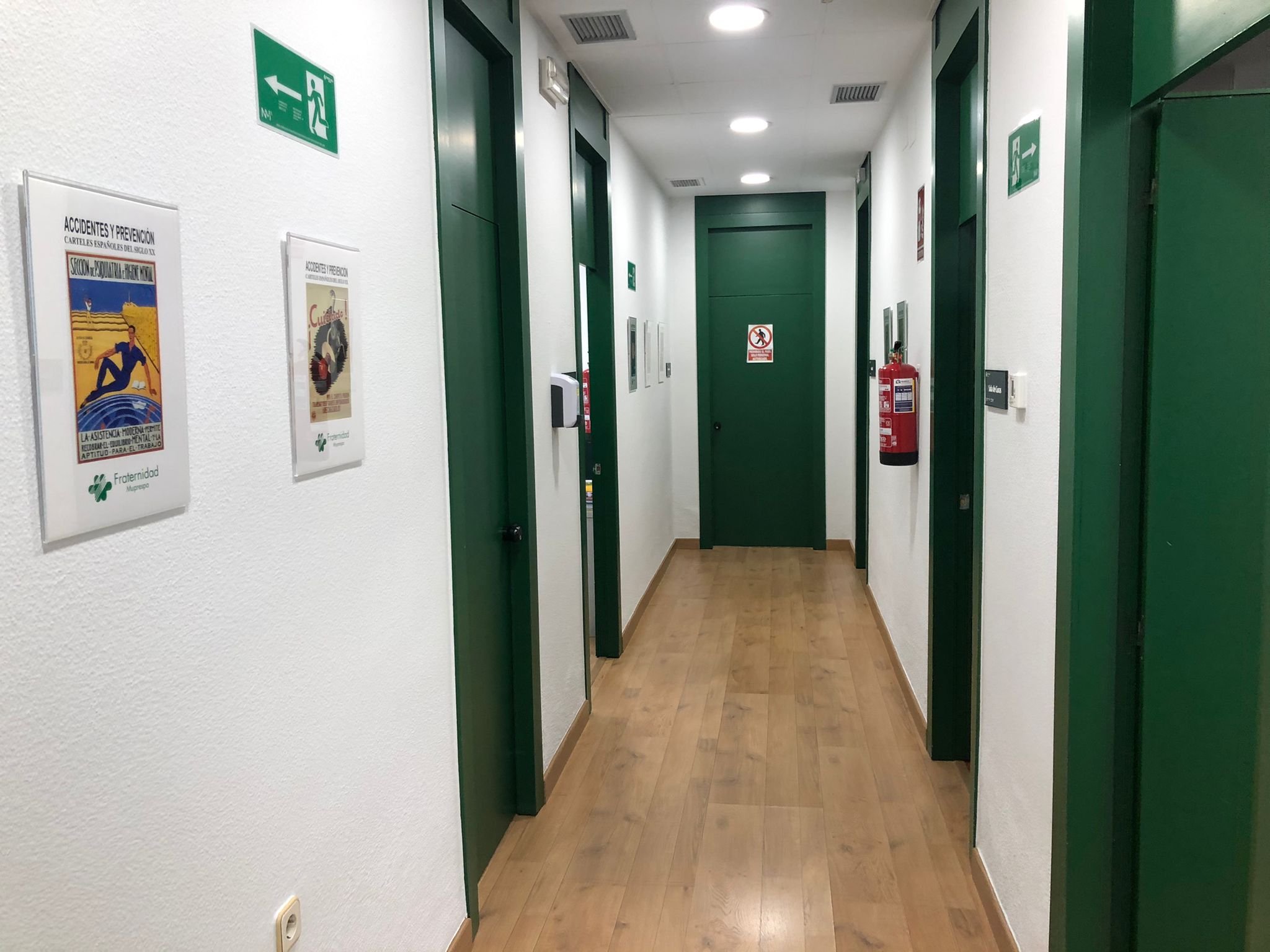 FRATERNIDAD-MUPRESPA. Puertollano