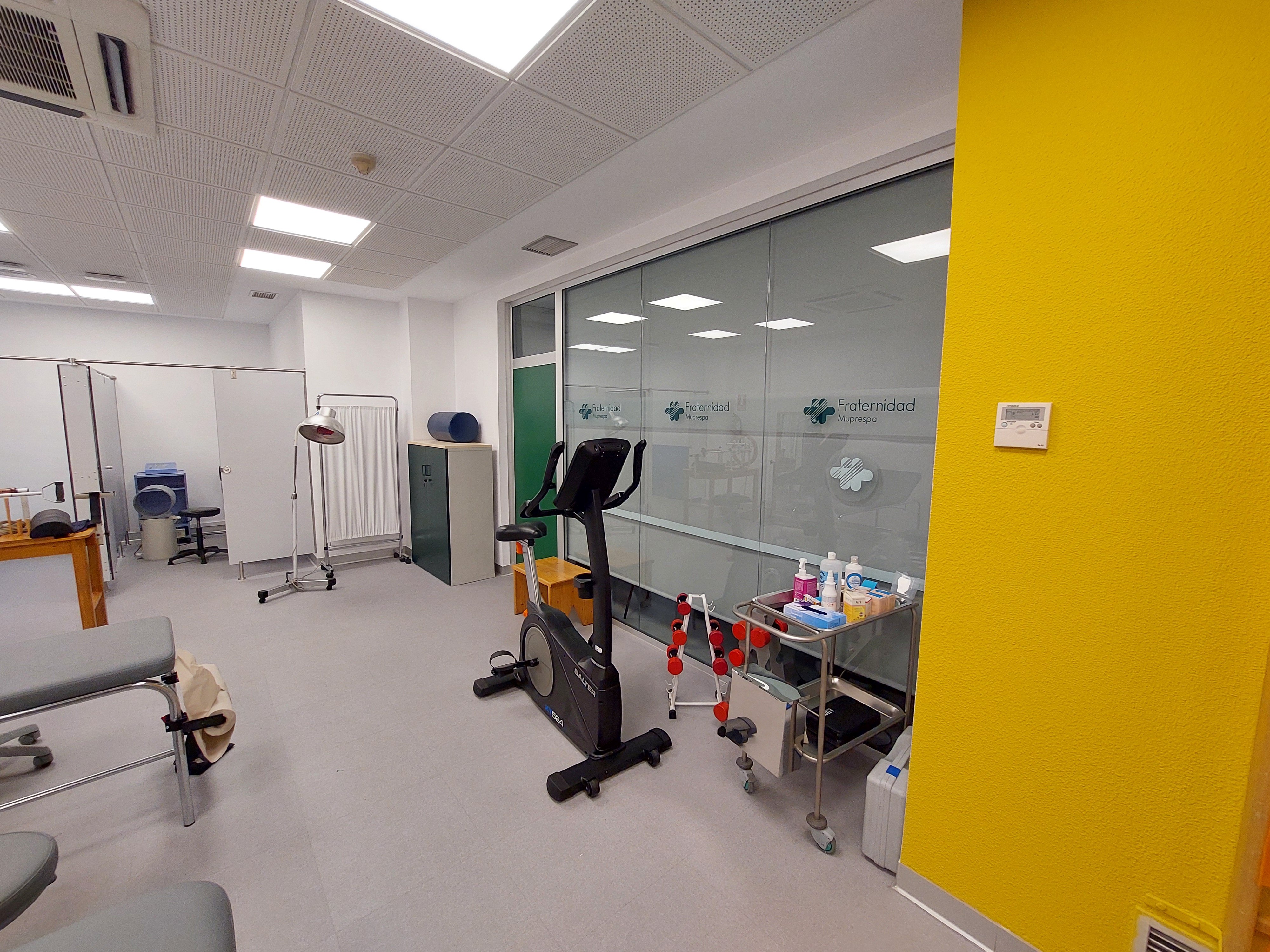 Puertollano_consulta medica anexa (Puesto fisio)