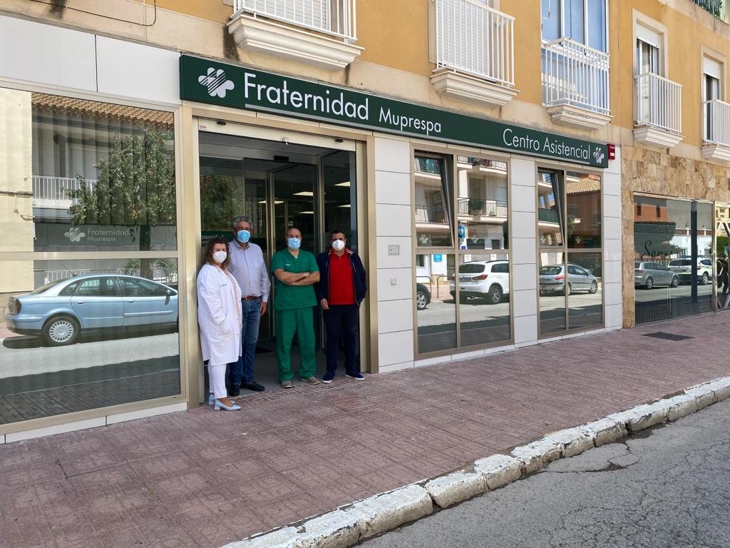 Personal - FRATERNIDAD-MUPRESPA. Pulpi