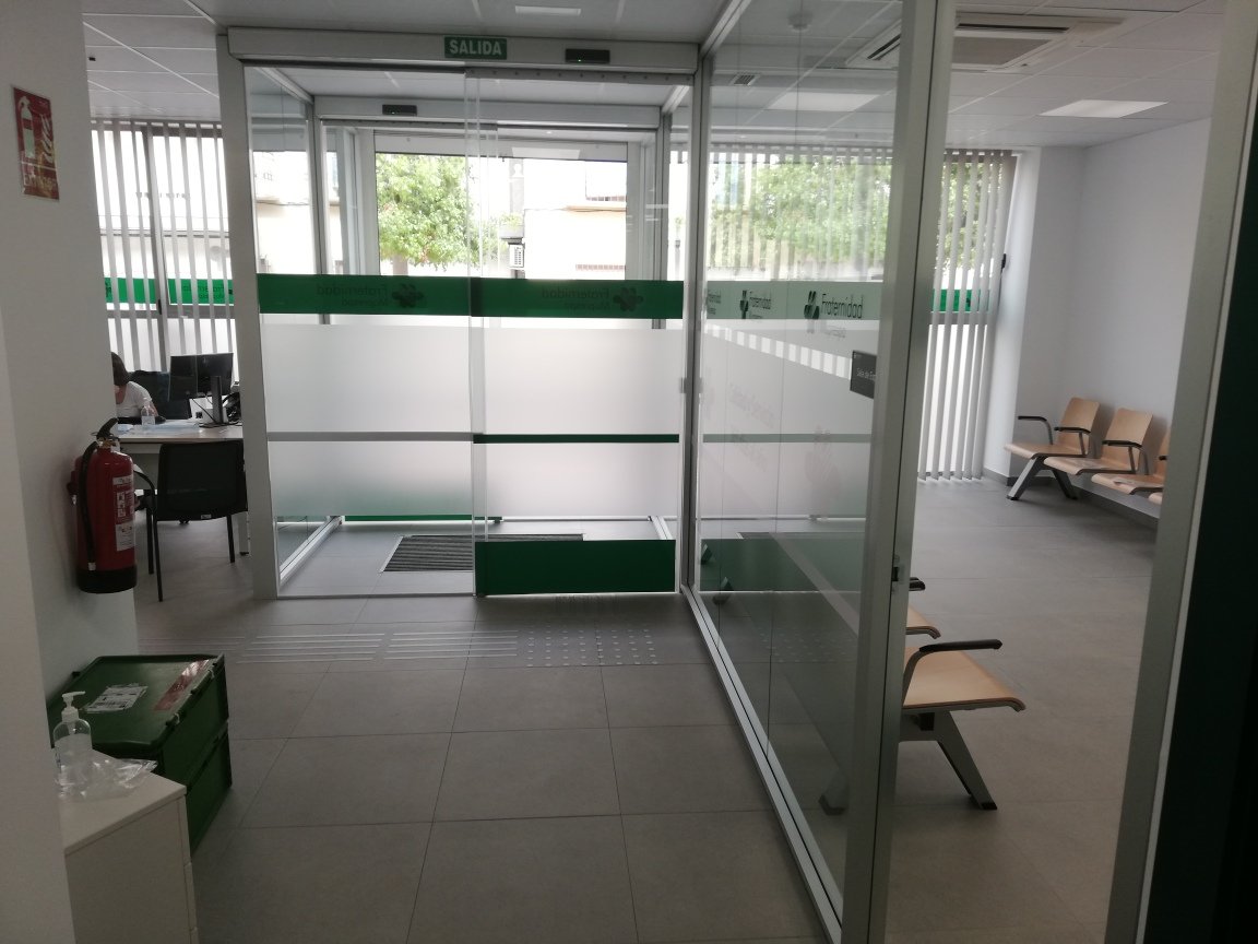 FRATERNIDAD-MUPRESPA. Pulpi