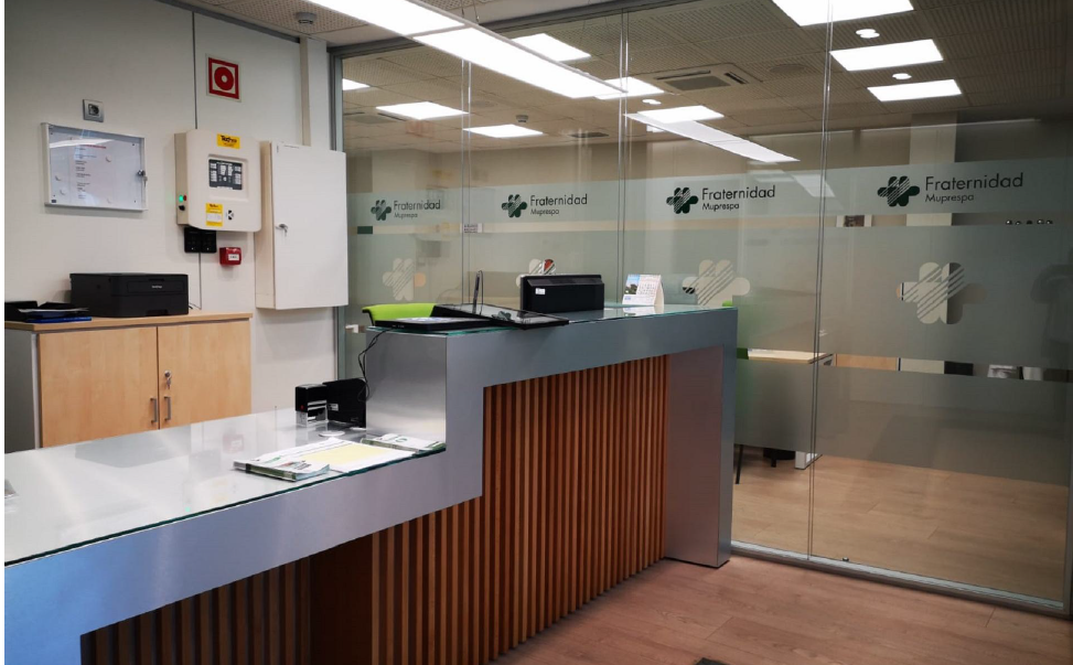 Admisión - FRATERNIDAD-MUPRESPA. Ripollet