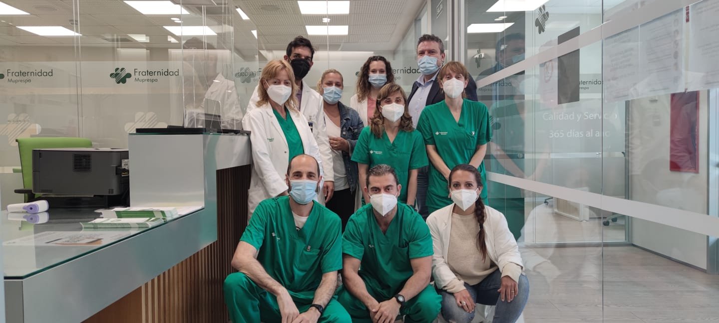 Personal - FRATERNIDAD-MUPRESPA. Ripollet