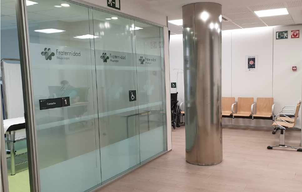 FRATERNIDAD-MUPRESPA. Ripollet