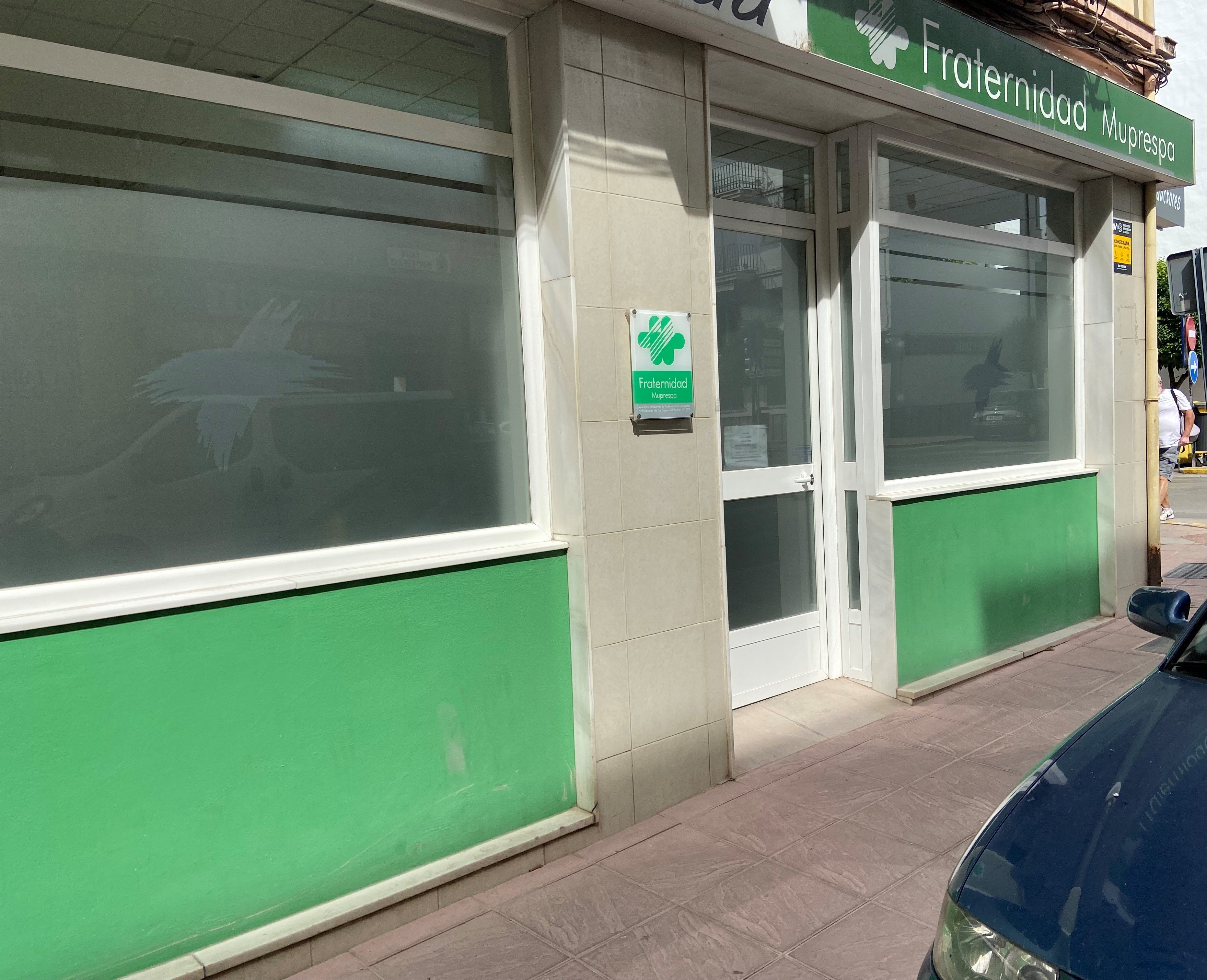 FRATERNIDAD-MUPRESPA. Ronda