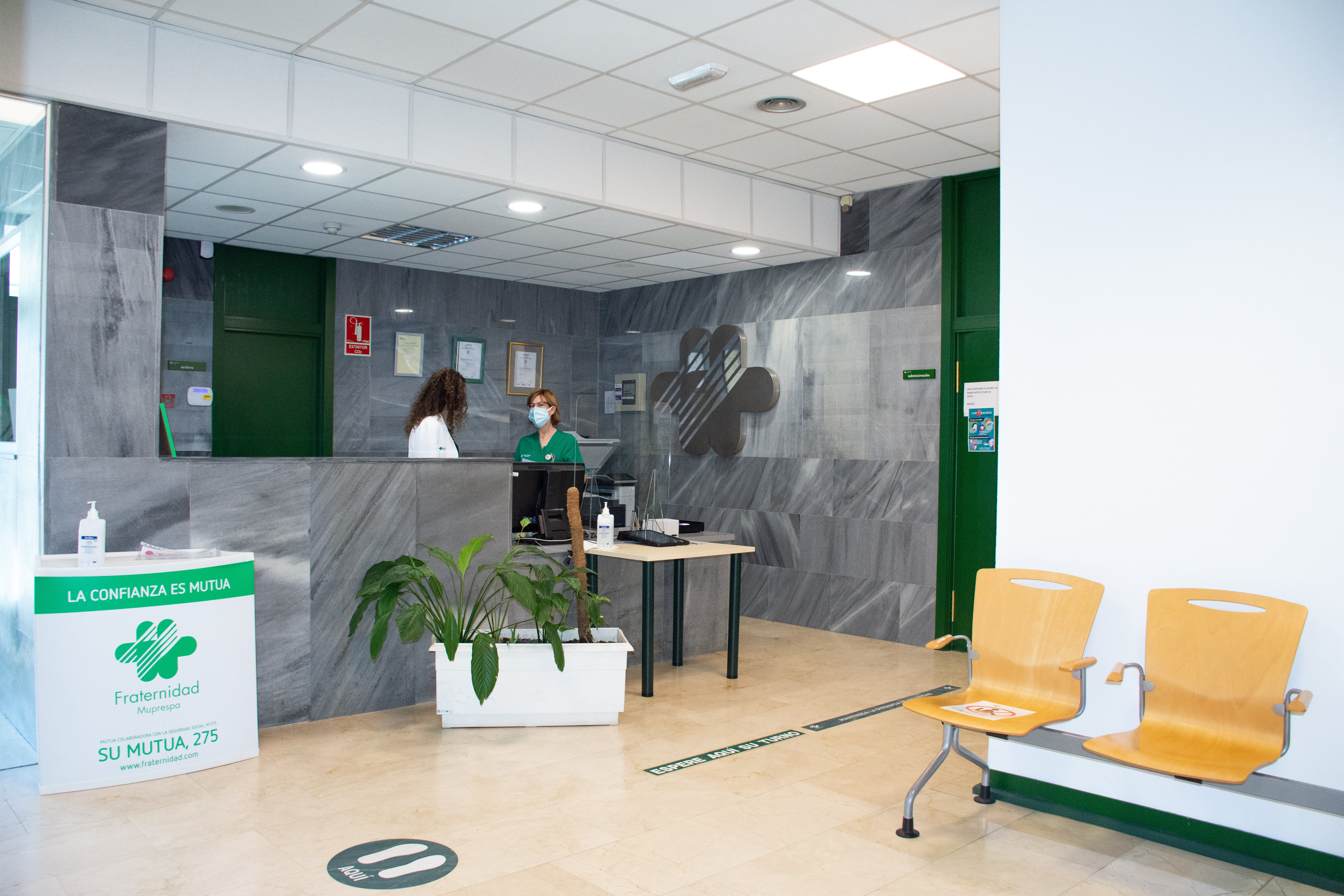 Admisión - FRATERNIDAD-MUPRESPA. DIRECCIÓN PROVINCIAL DE SALAMANCA